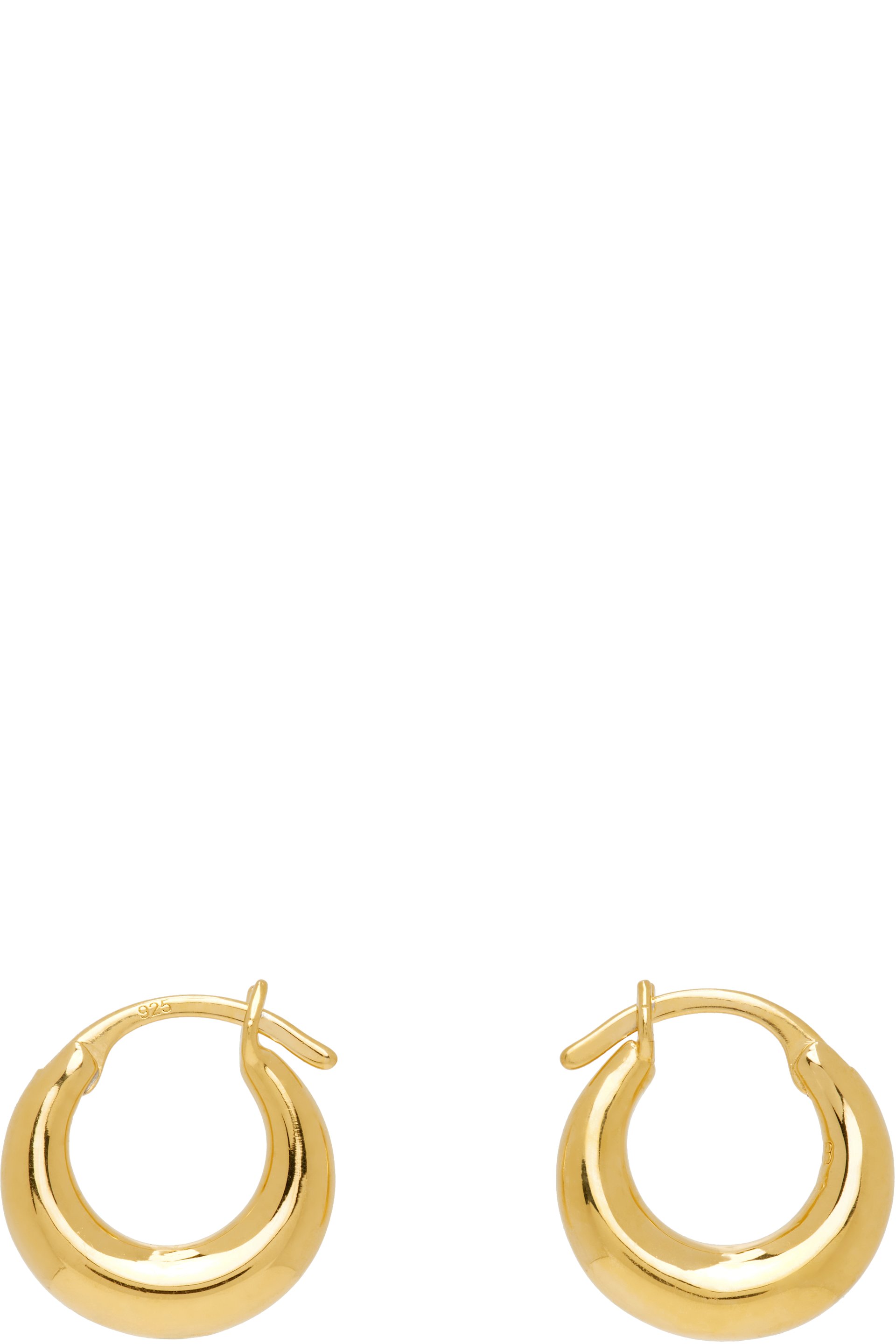 Sophie Buhai - Tiny Essential Hoop Earrings