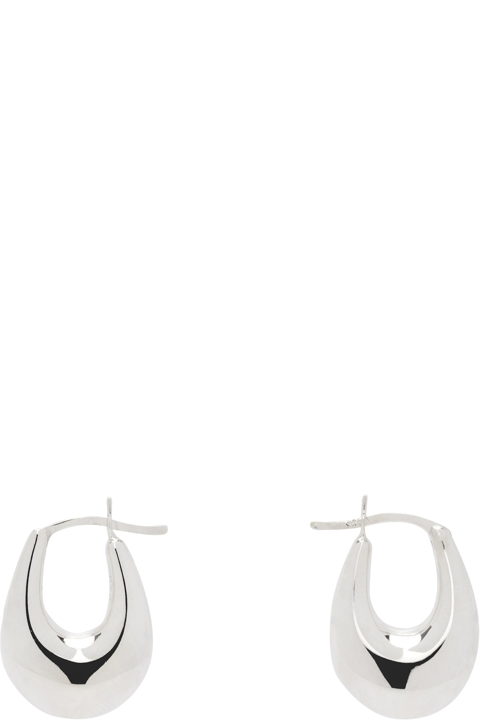 Sophie Buhai - Small Etruscan フープピアス