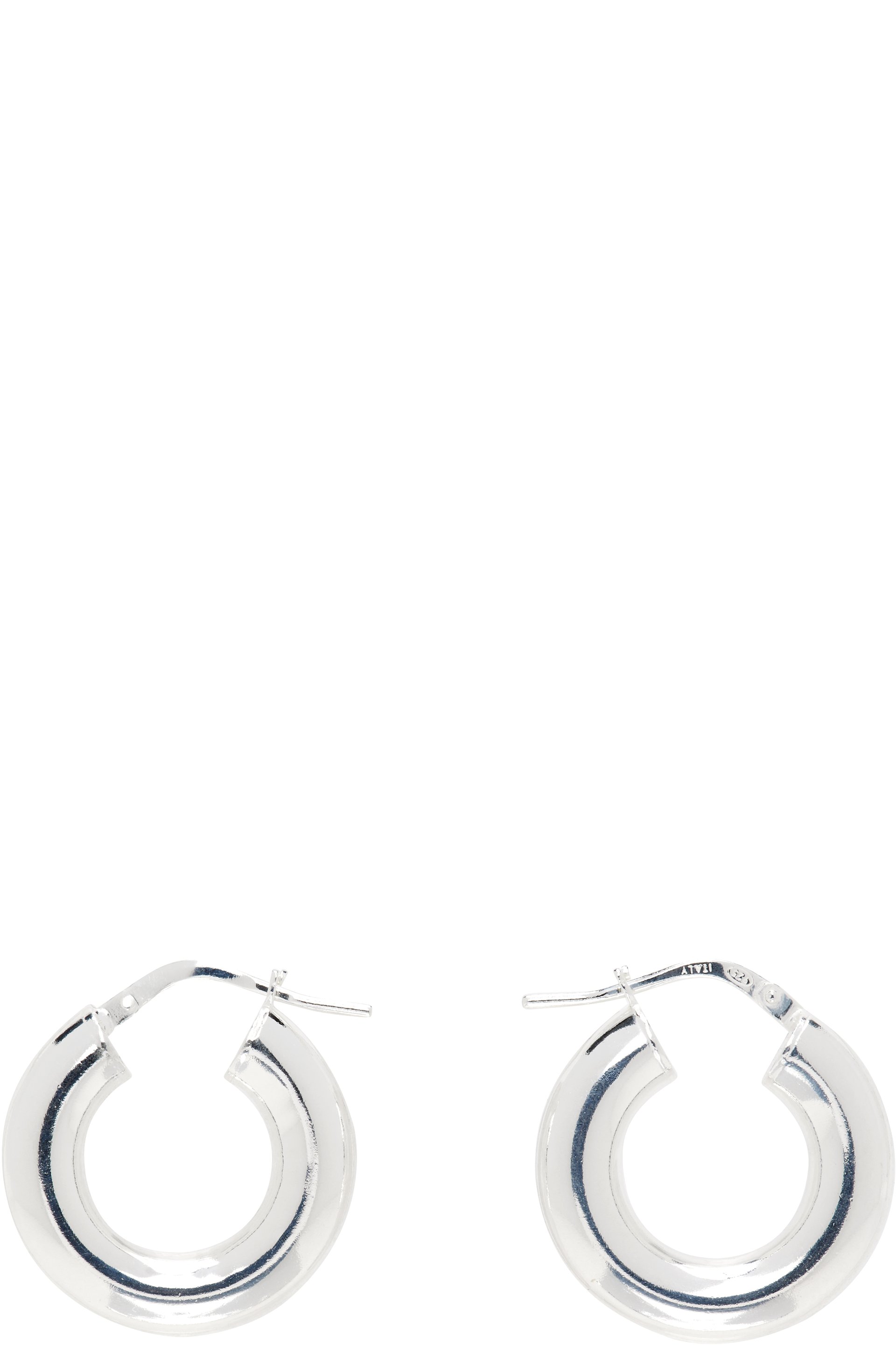 Sophie Buhai - Tiny Everyday Hoop Earrings