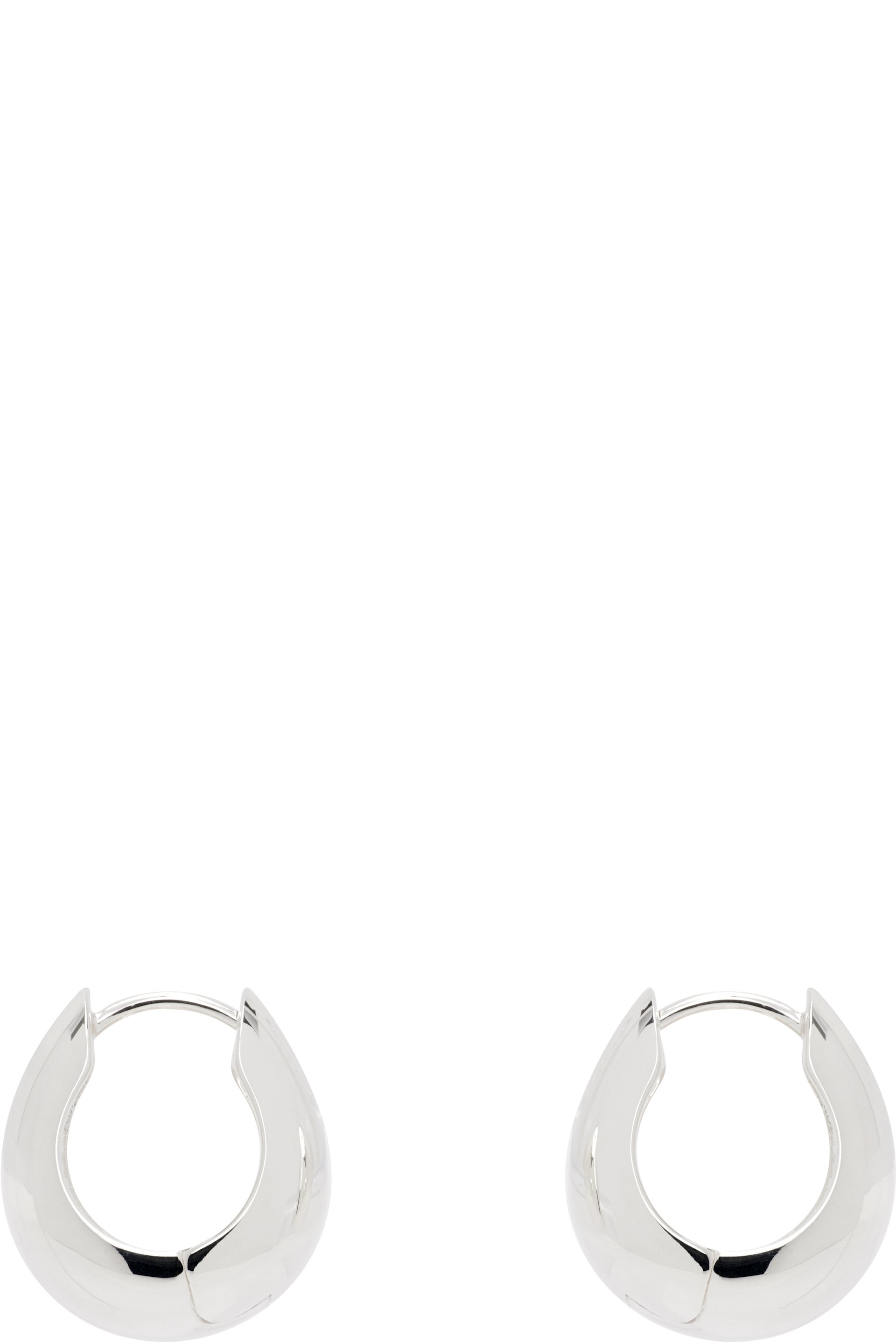 Sophie Buhai - Hinged フープピアス