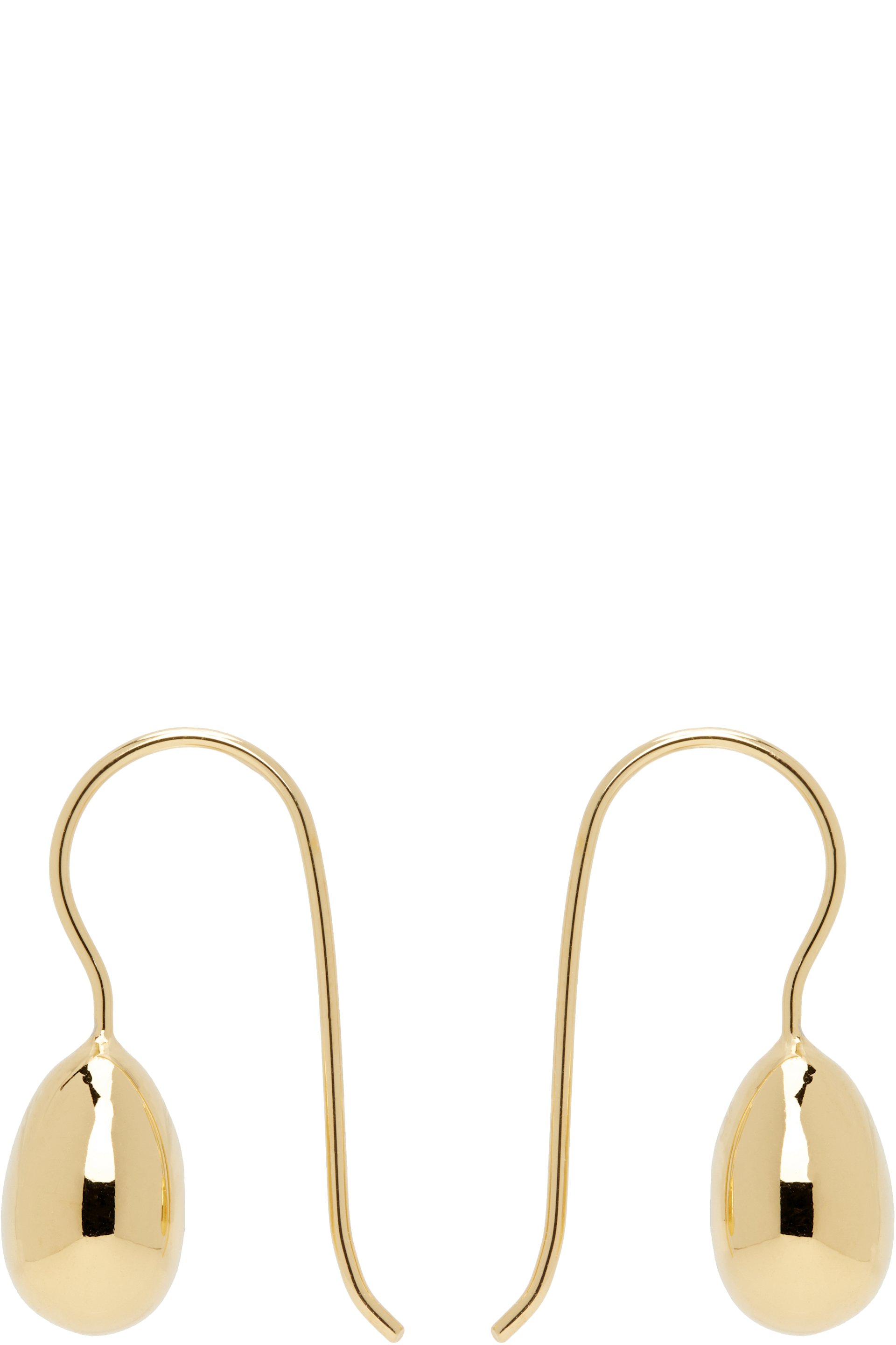 Sophie Buhai - Petite Egg Drop Earrings