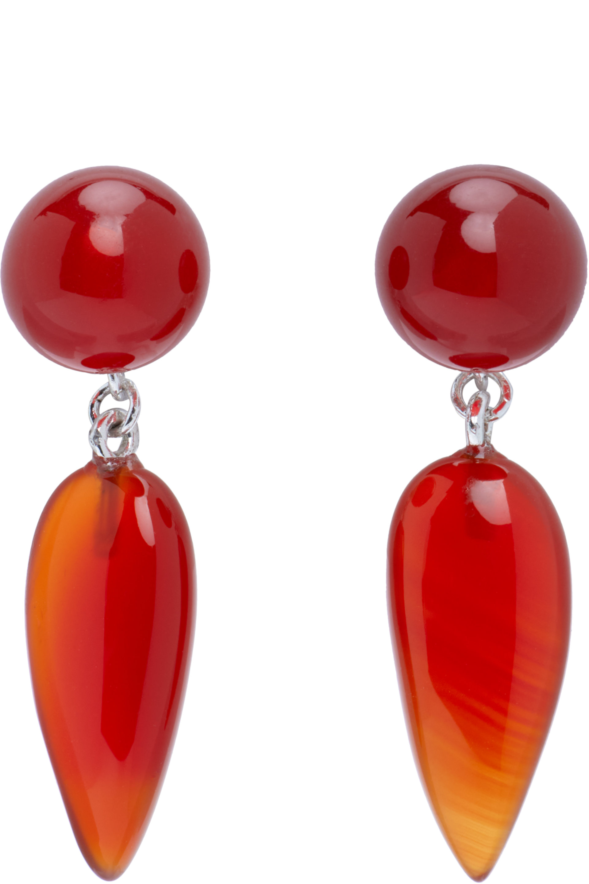 Sophie Buhai - Petites boucles d'oreilles Phoenician