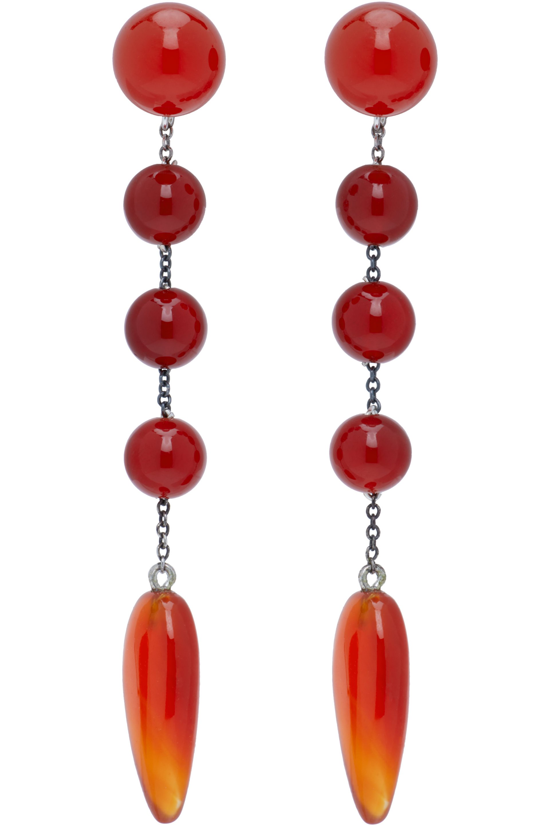 Sophie Buhai - Petites boucles d'oreilles Phoenician