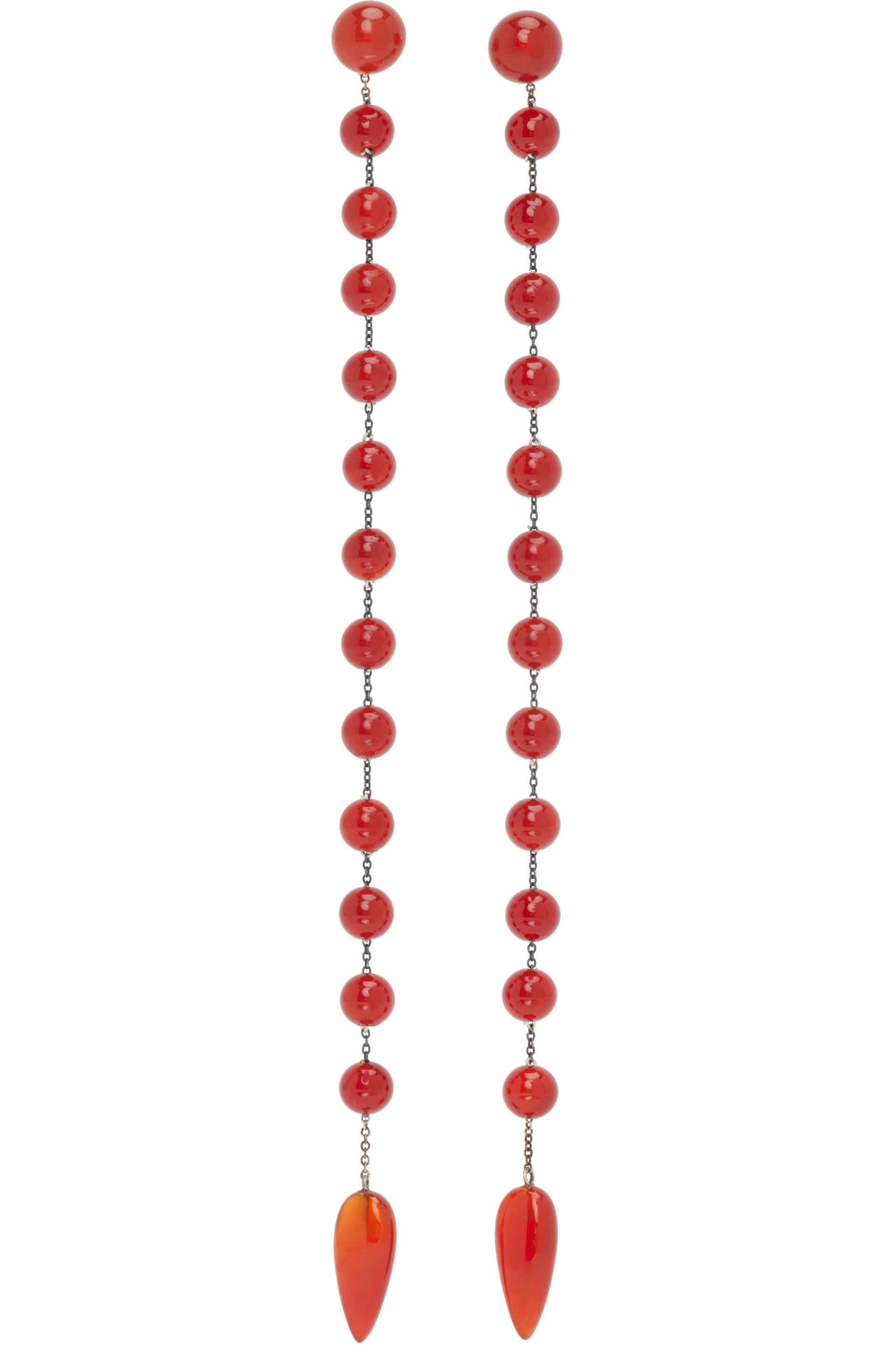 Sophie Buhai - Long Phoenician Earrings