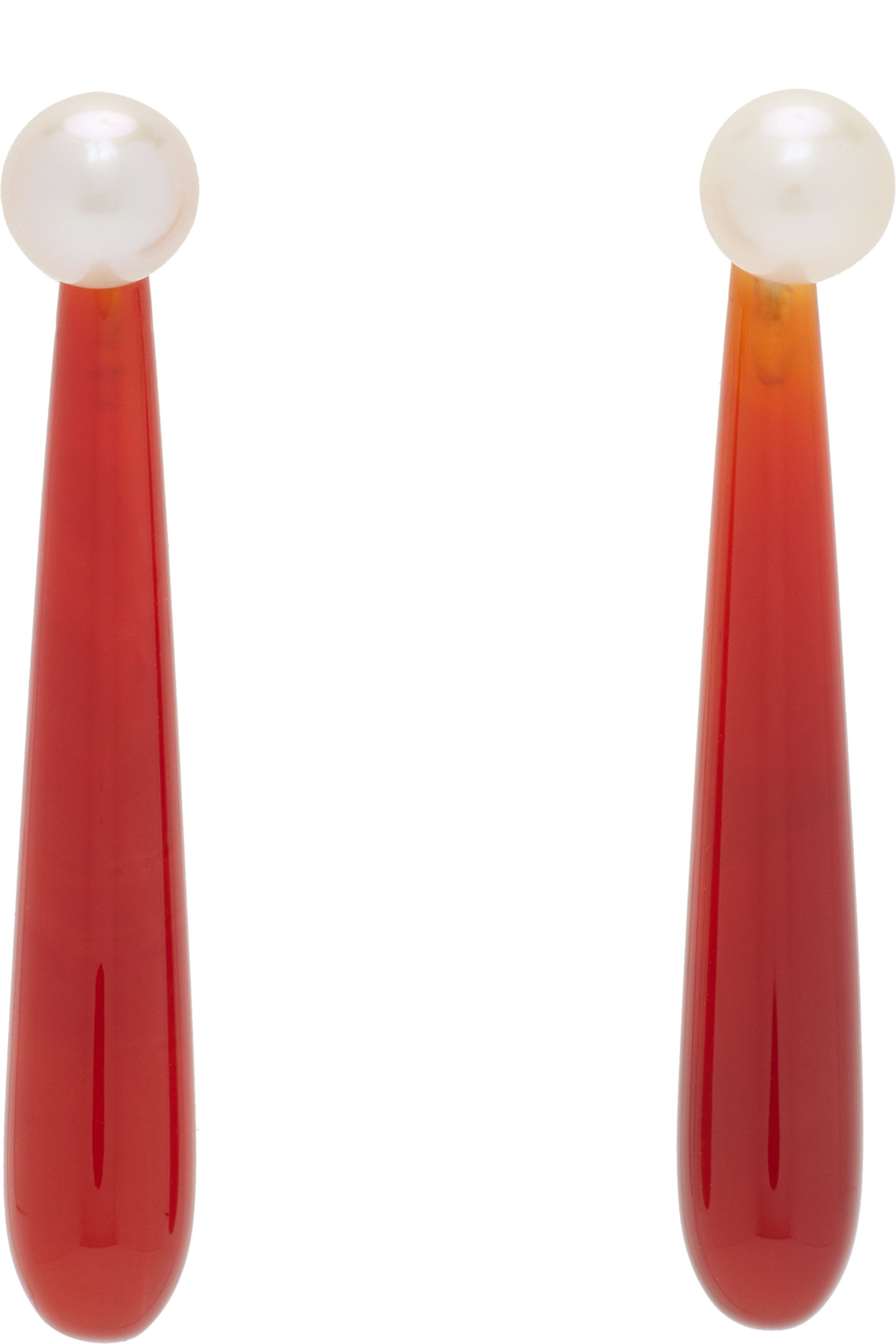 Sophie Buhai - Moyennes boucles d'oreilles Angelyne
