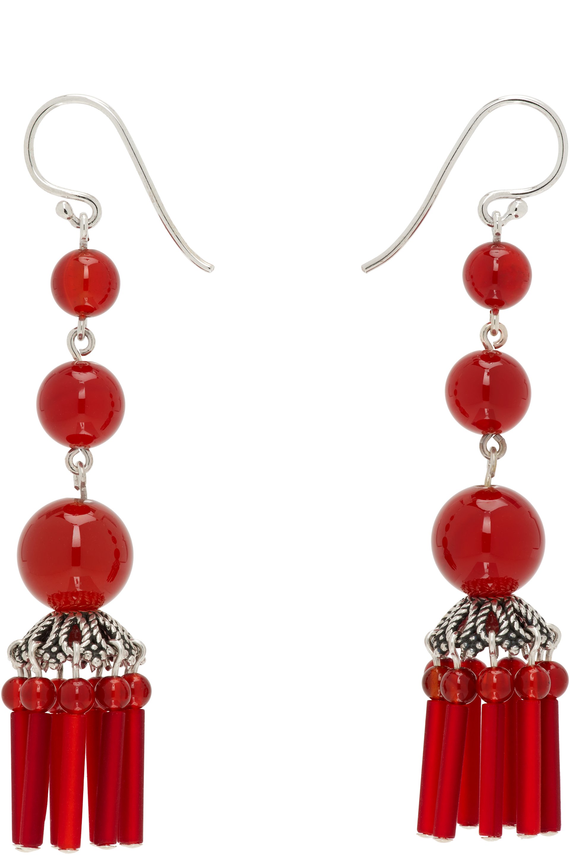 Sophie Buhai - Triplet Flamenco Earrings