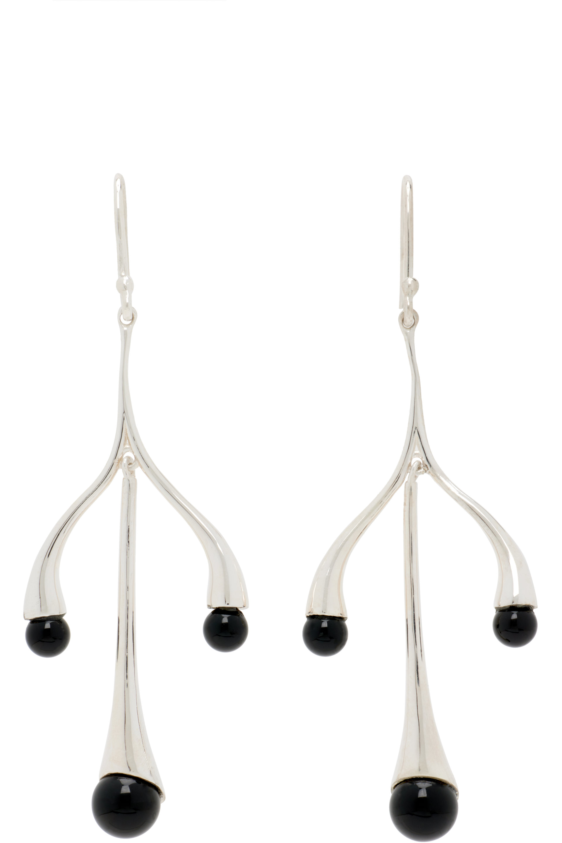 Sophie Buhai - Petites boucles d'oreilles de style girandole