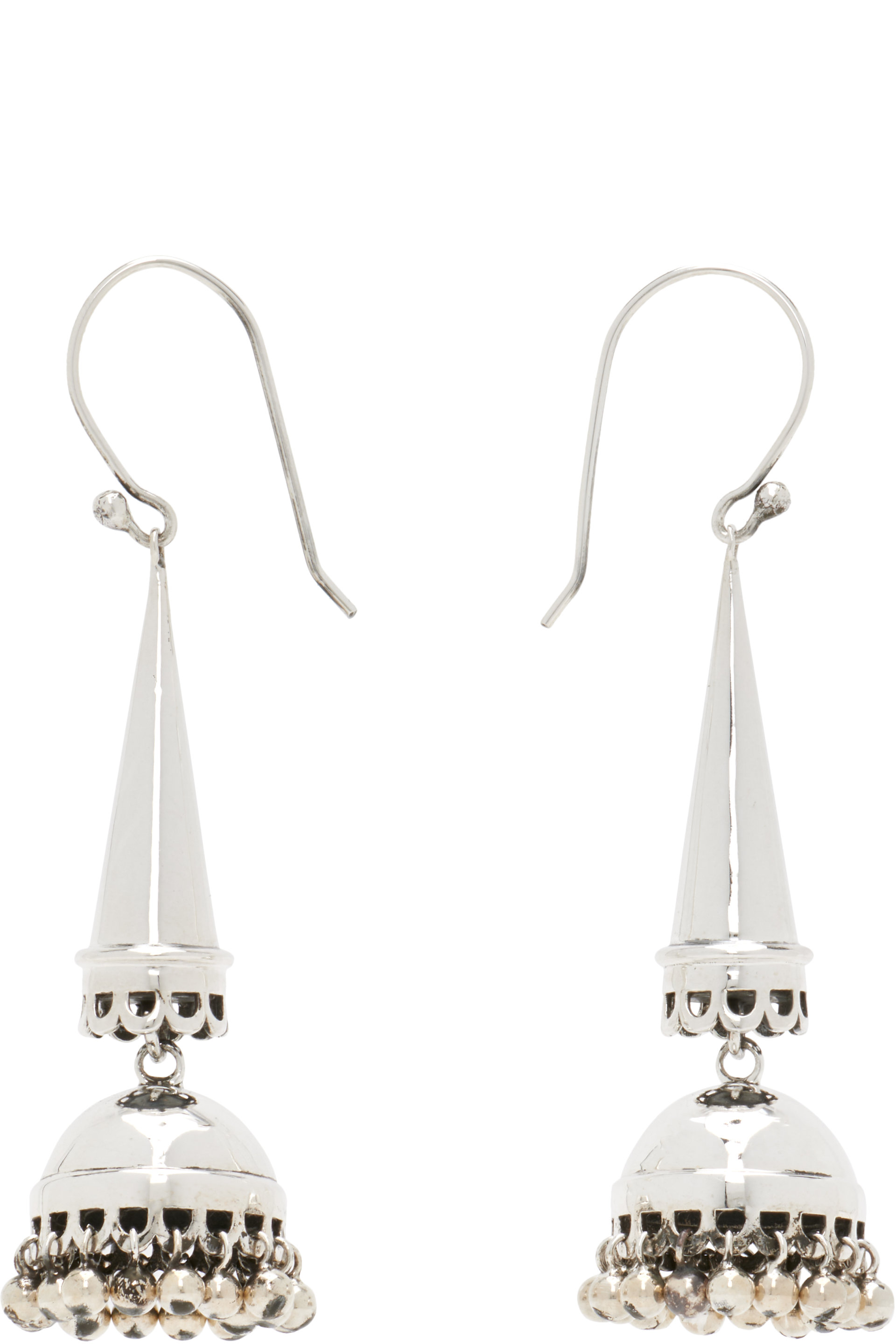 Sophie Buhai - Boucles d'oreilles Nadia