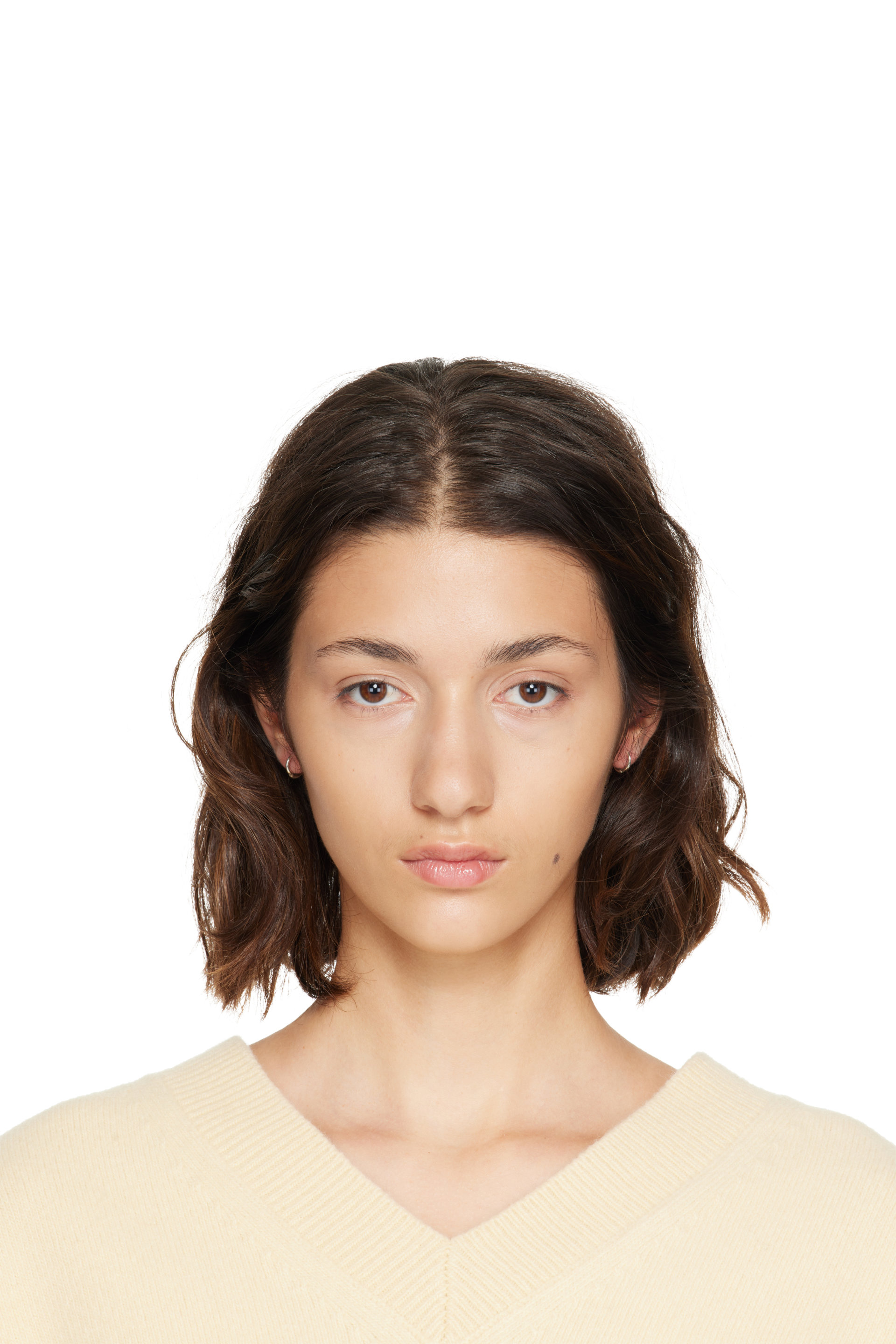 Sophie Buhai - Small Nouveau Hoop Earrings