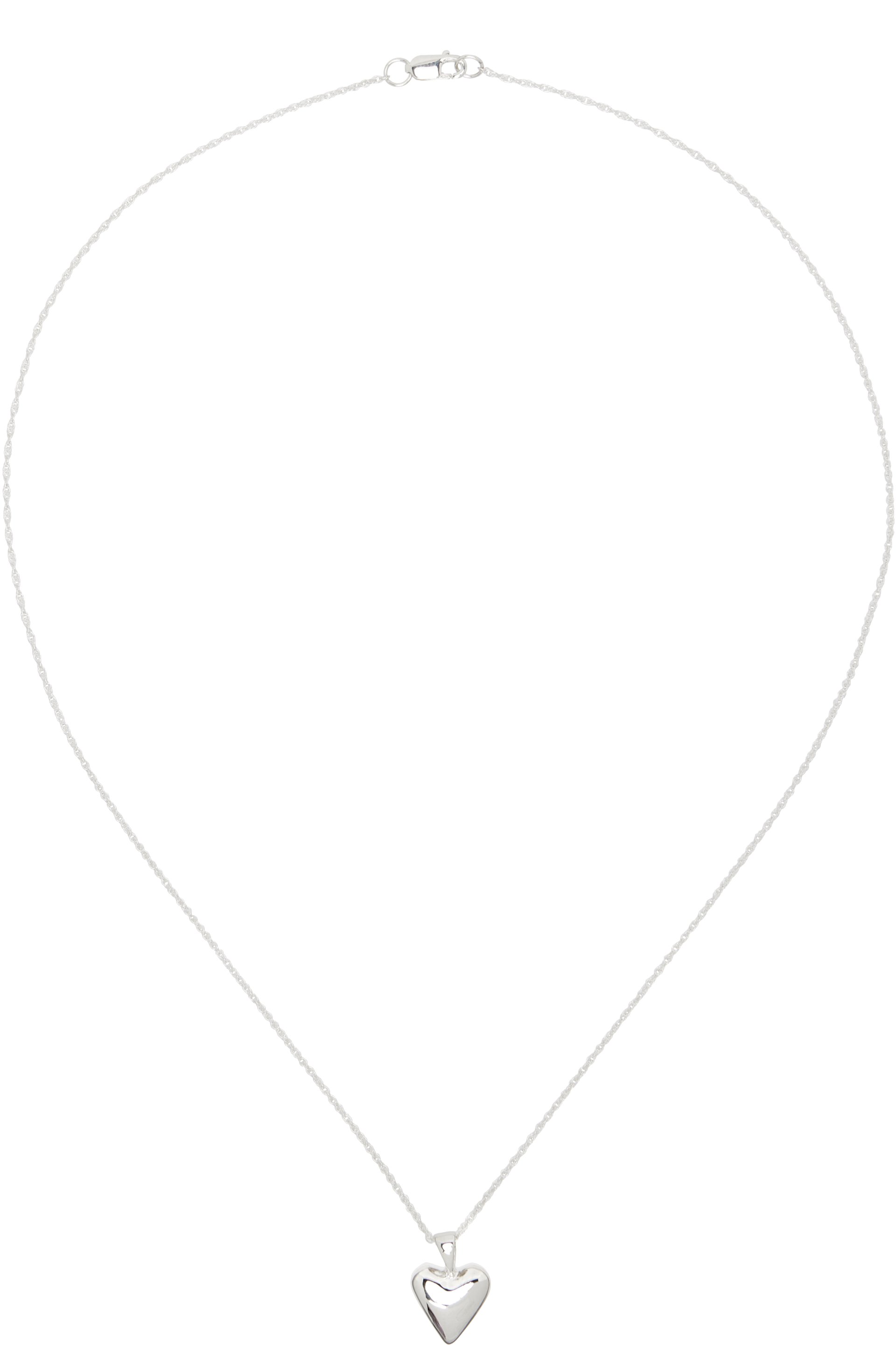 Sophie Buhai - Tiny Heart Pendant Necklace