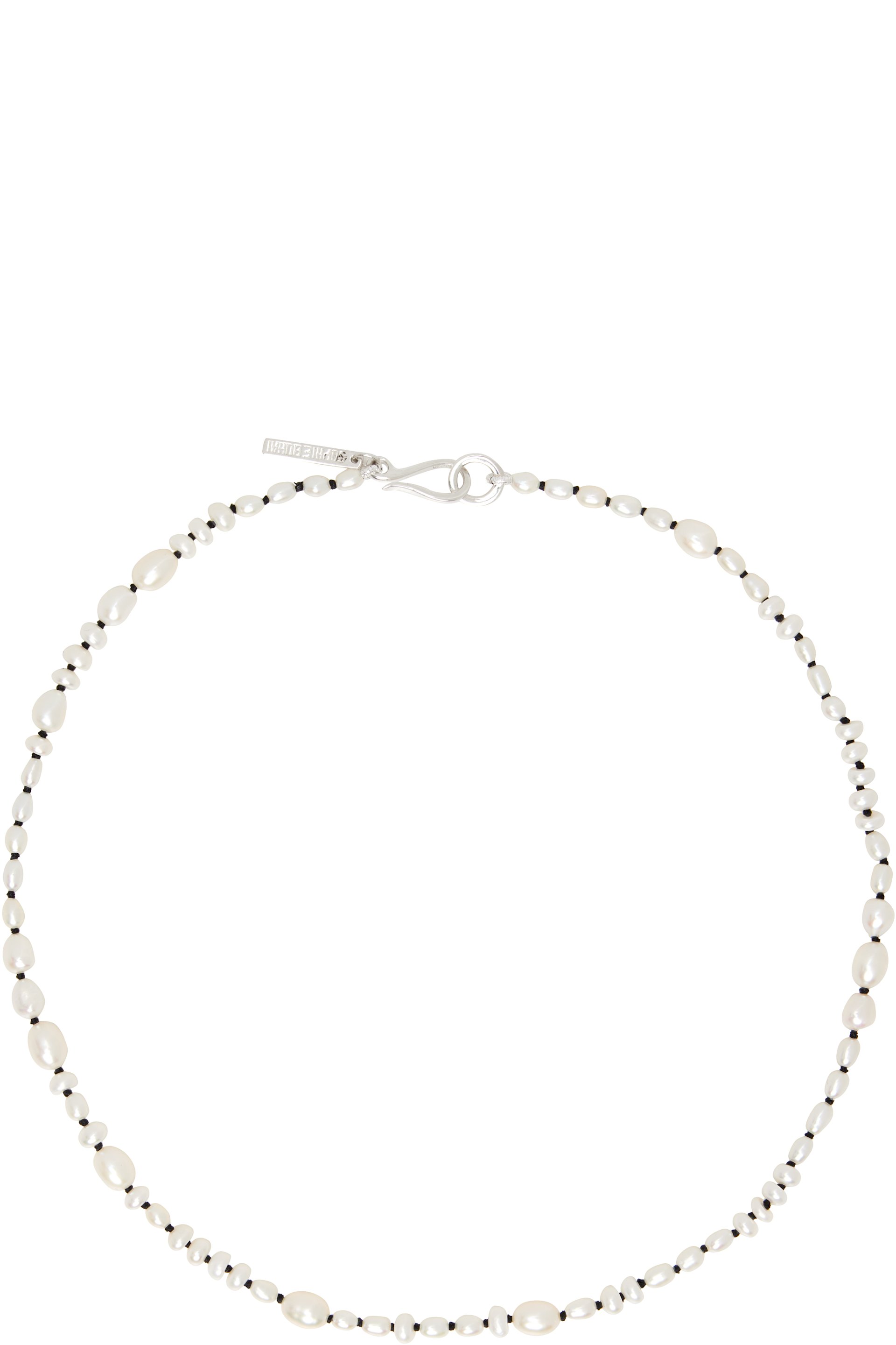 Sophie Buhai - Pearl Mermaid Necklace