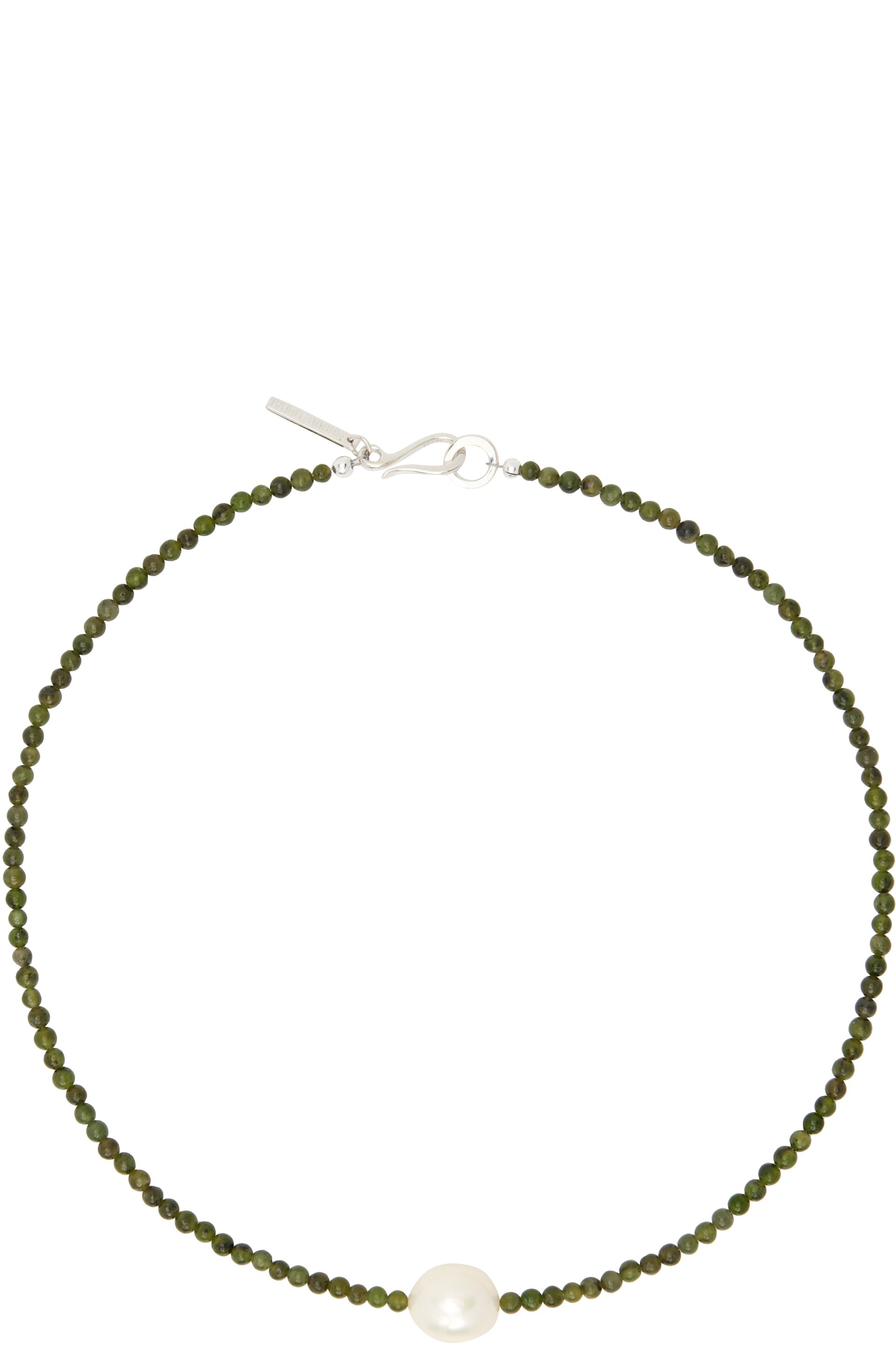 Sophie Buhai - Jade Mermaid Choker