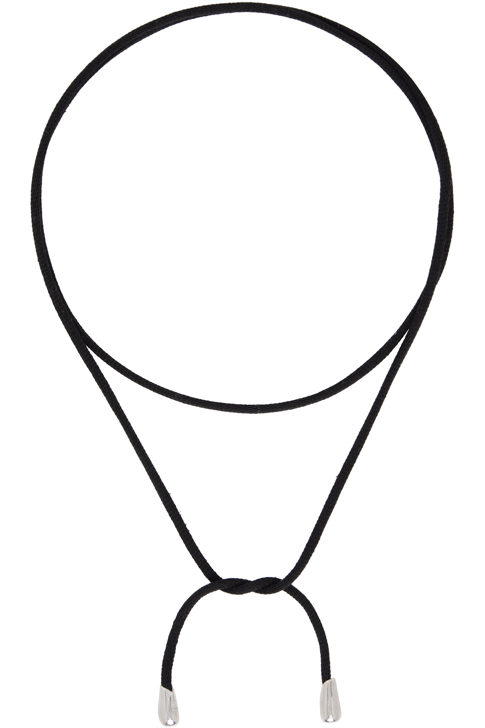 Sophie Buhai - Elegant Shoelace Choker