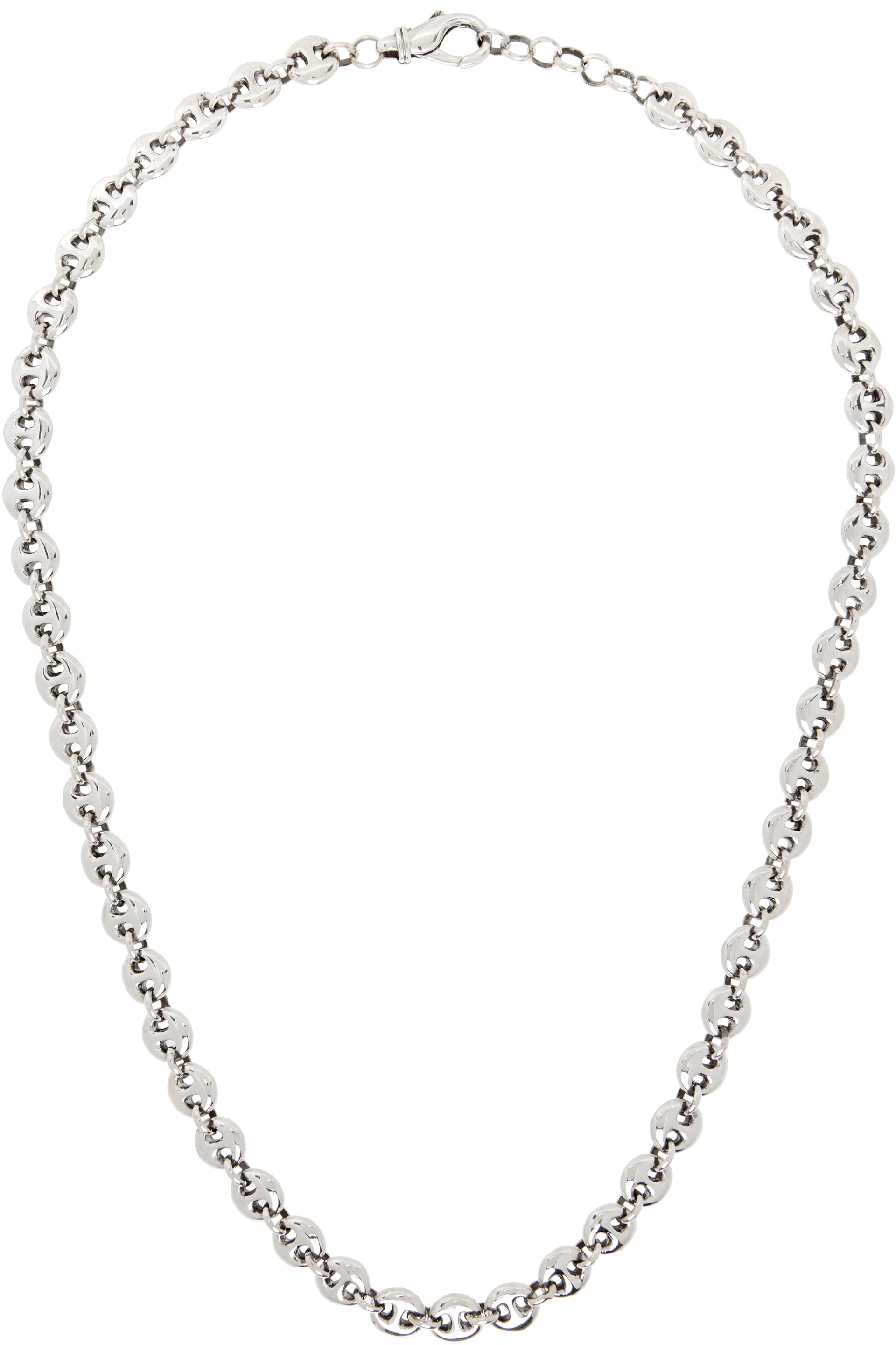 Sophie Buhai - Small Circle Link Necklace