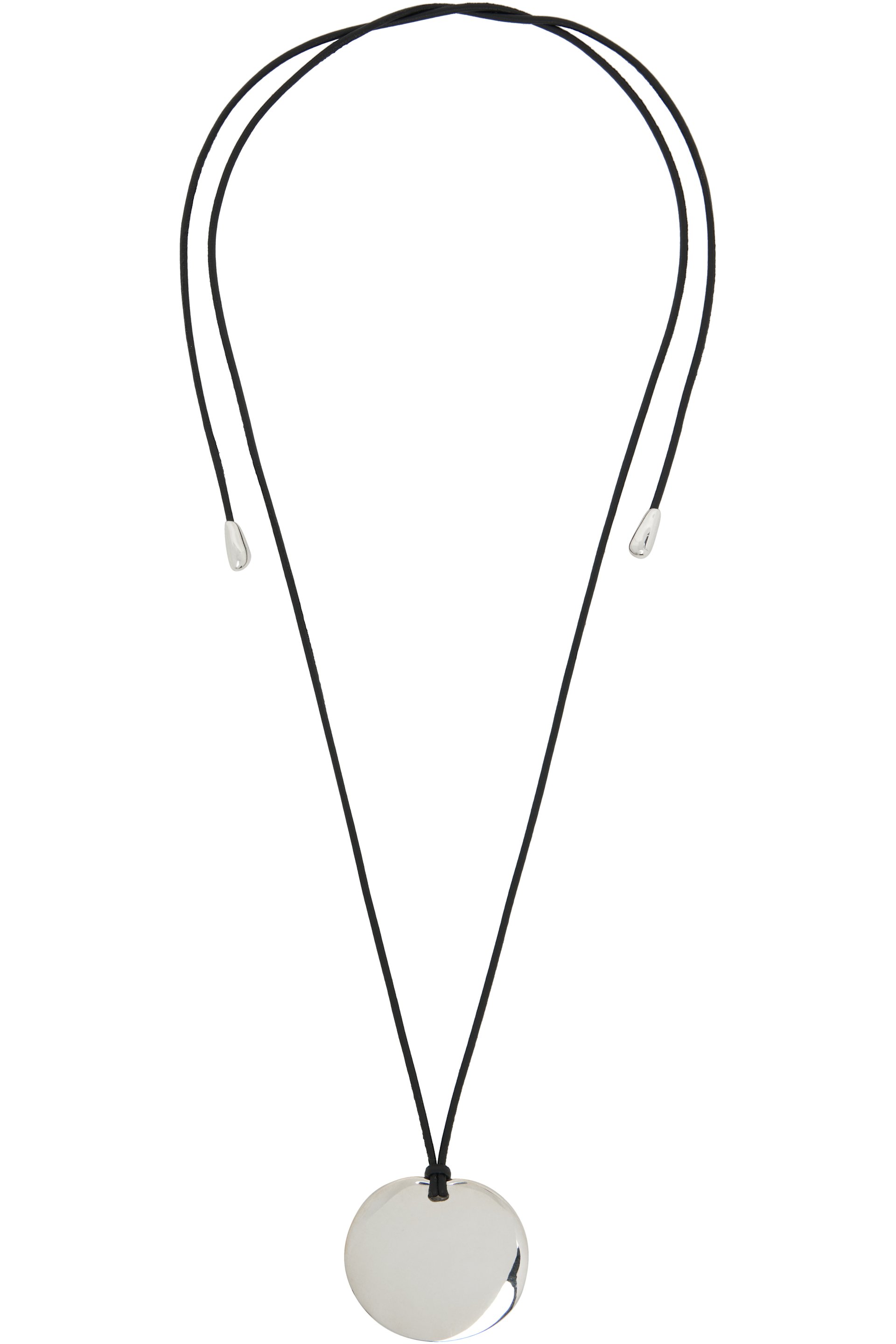 Sophie Buhai - Medium Full Moon Pendant Necklace