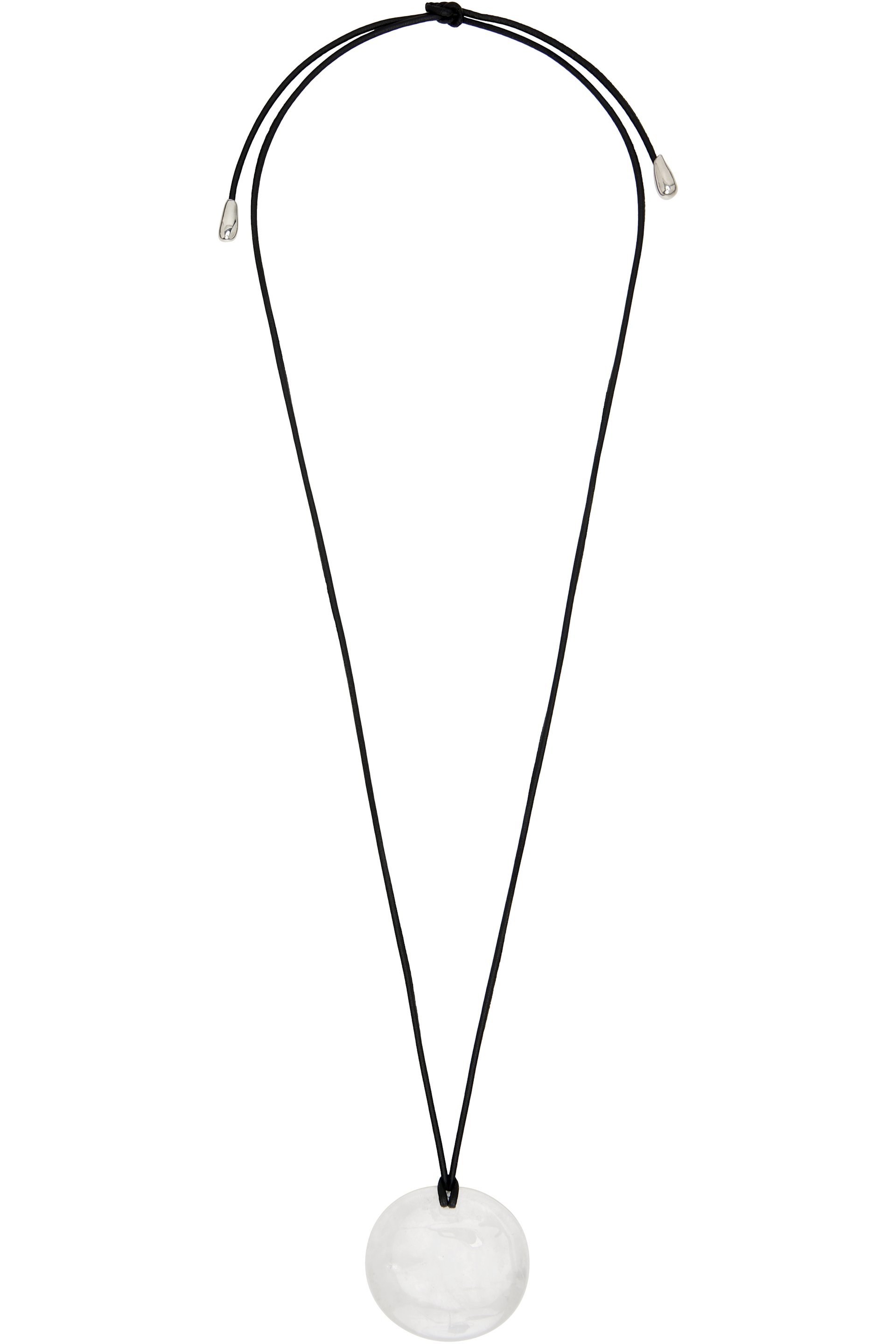Sophie Buhai - Medium Full Moon Pendant Necklace