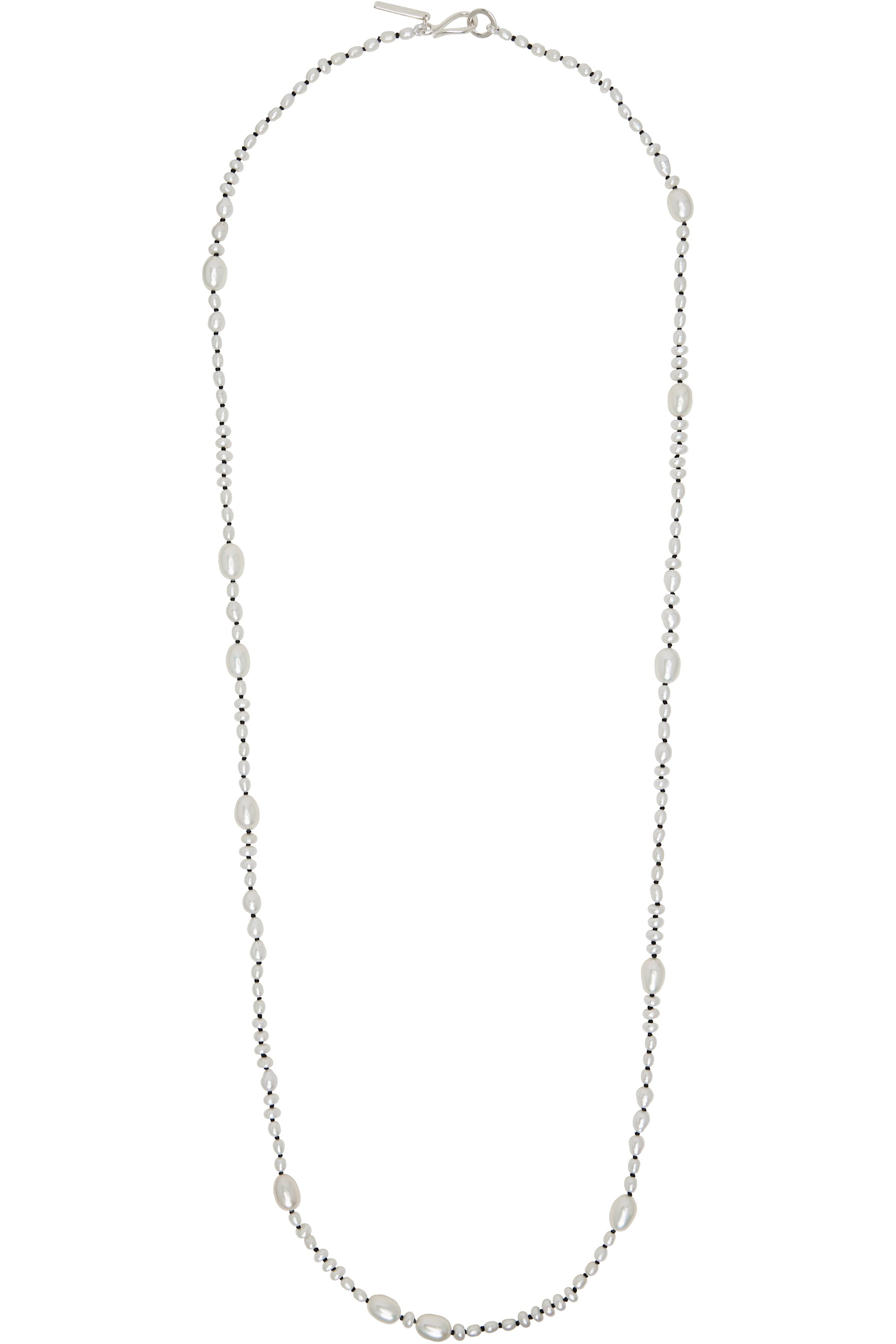 Sophie Buhai - White Pearl Mermaid 30 Necklace