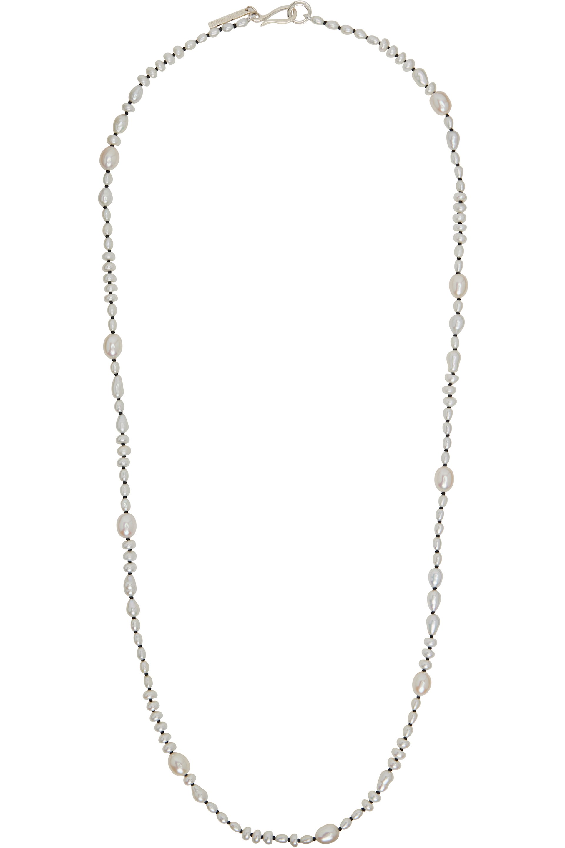 Sophie Buhai - White Pearl Mermaid 24 Necklace