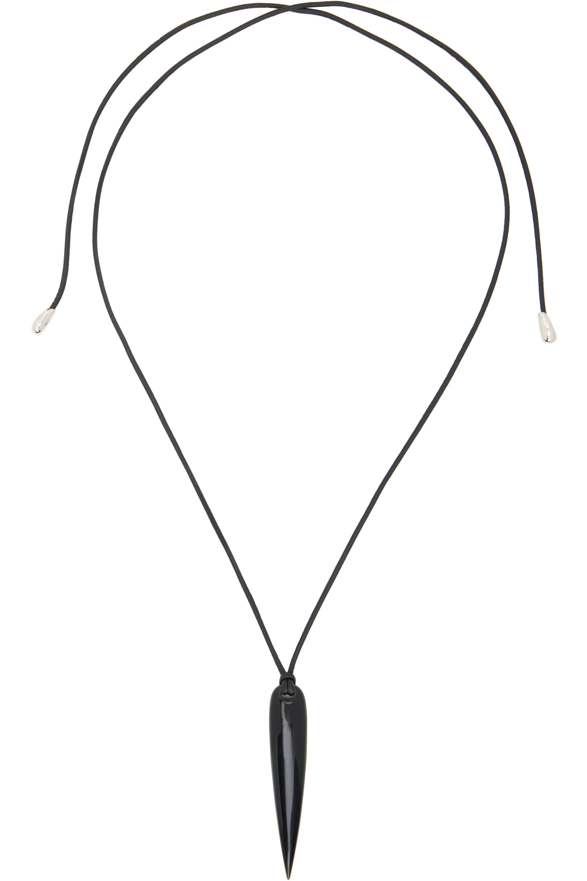 Sophie Buhai - Large Spear Pendant Necklace