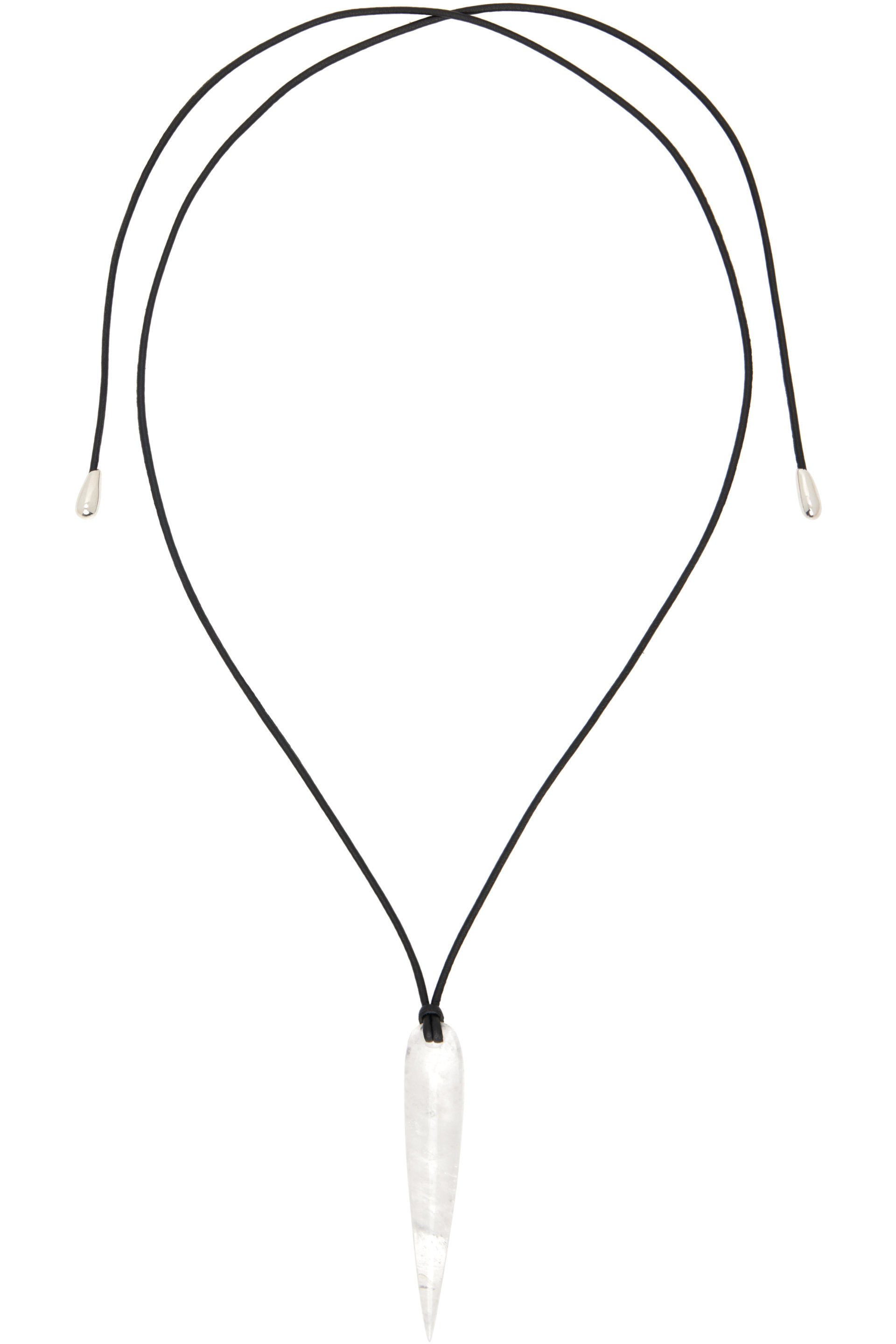 Sophie Buhai - Large Spear Pendant Necklace