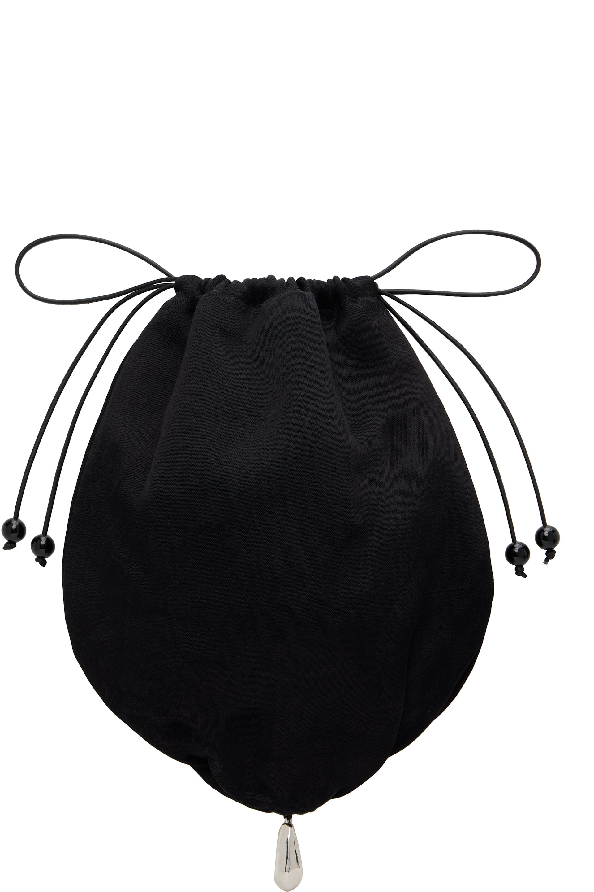 Sophie Buhai - Black Teardrop Pouch