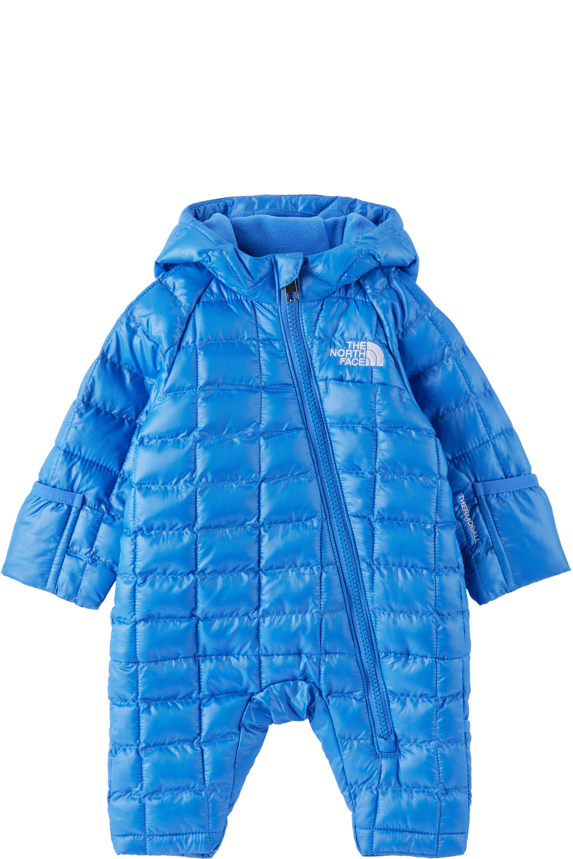 The North Face Kids - Bébé | Combinaison bleue à isolation ThermoBall