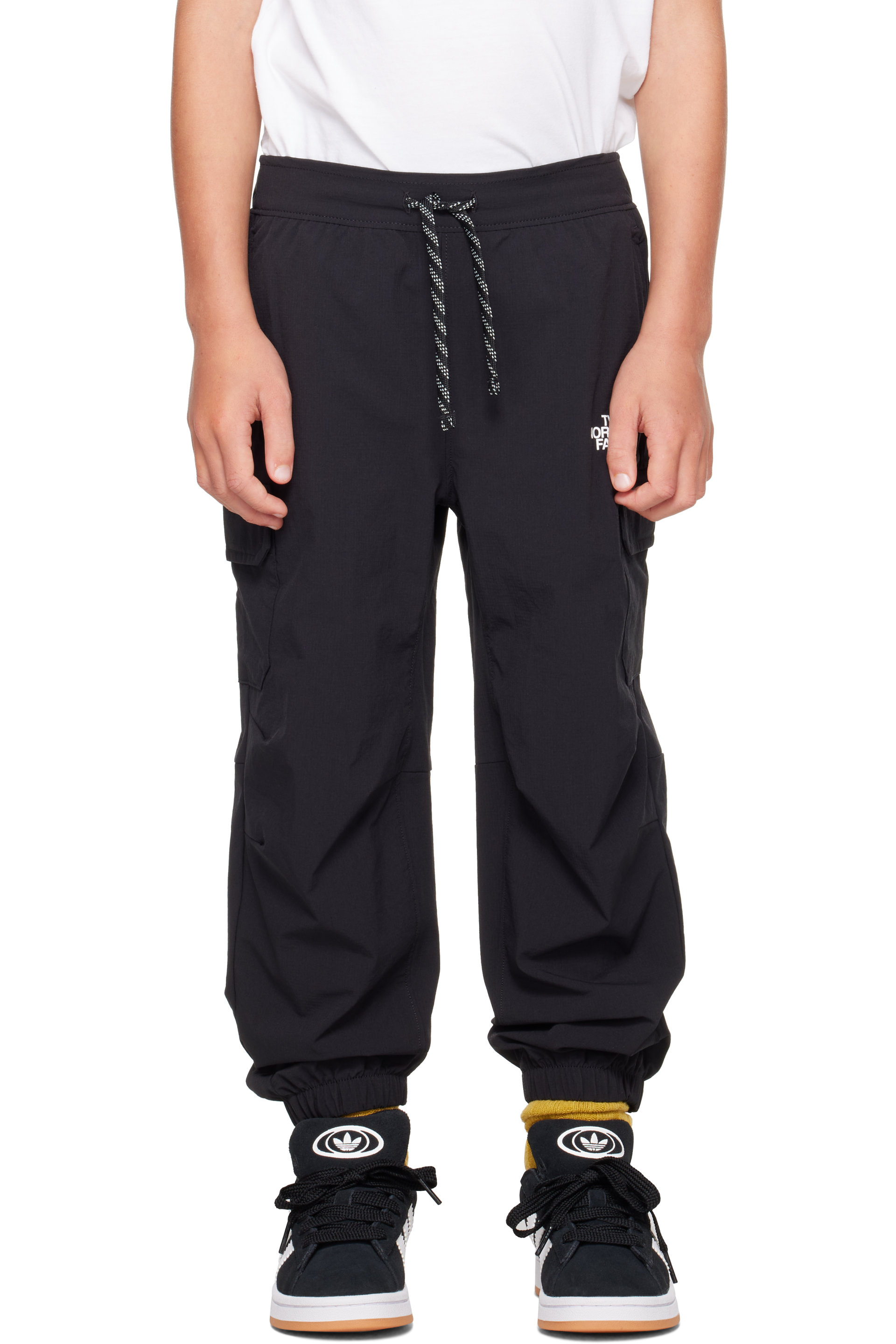 The North Face Kids - Big Kids Black Zawn Cargo Pants