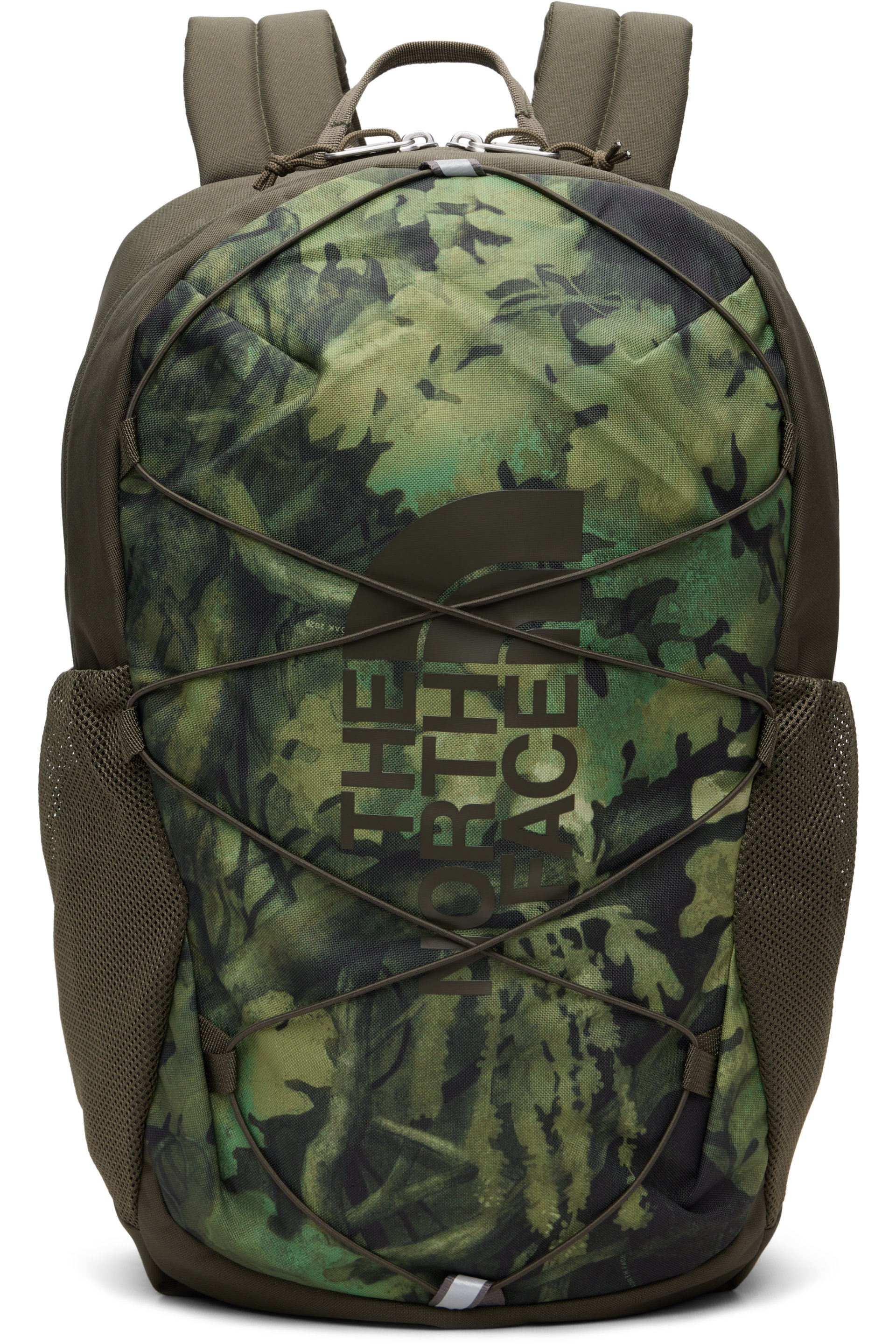The North Face Kids - Enfant | Sac à dos Court Jester kaki