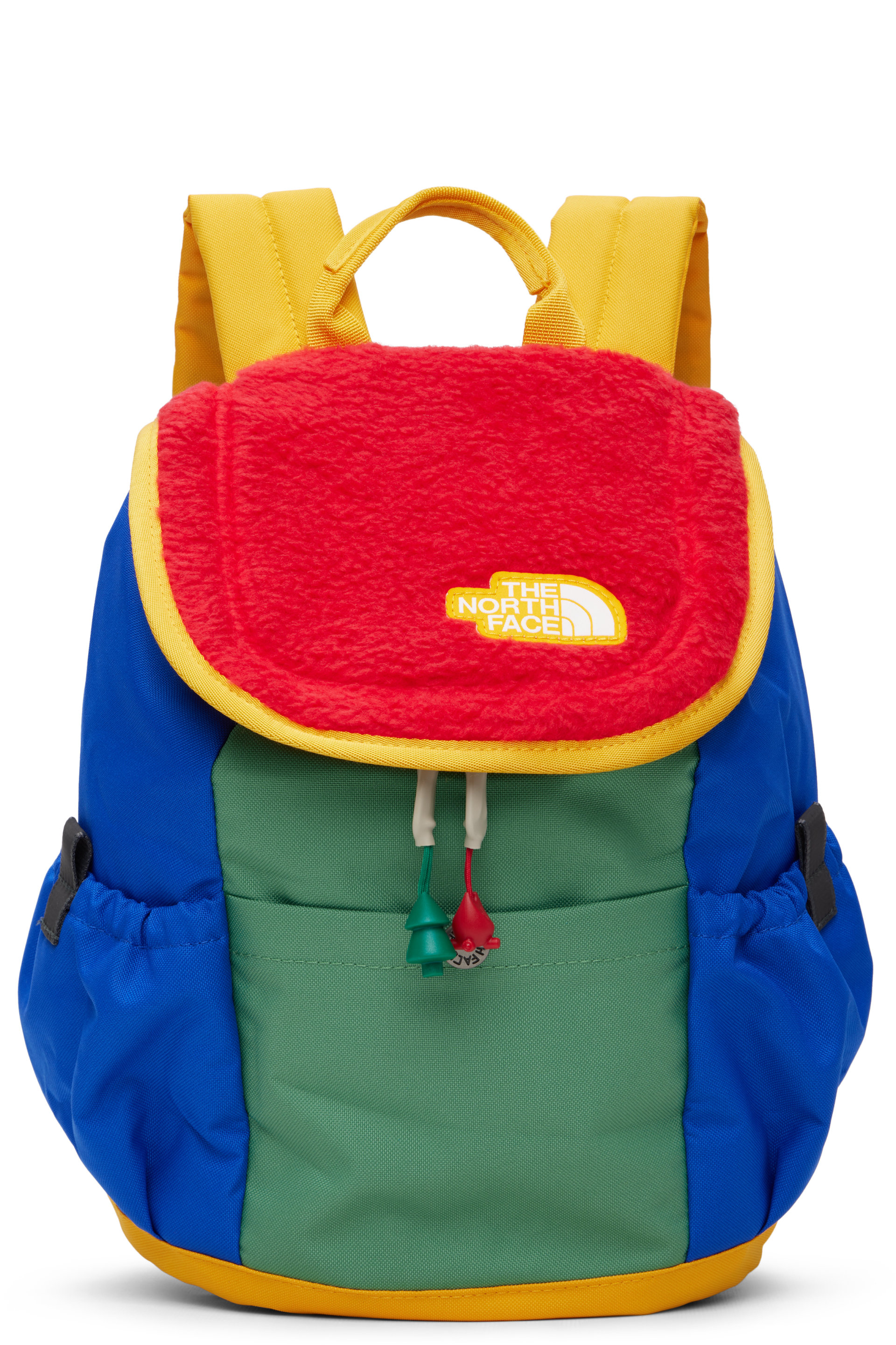 The North Face Kids - Kids Multicolor Mini Explorer Backpack