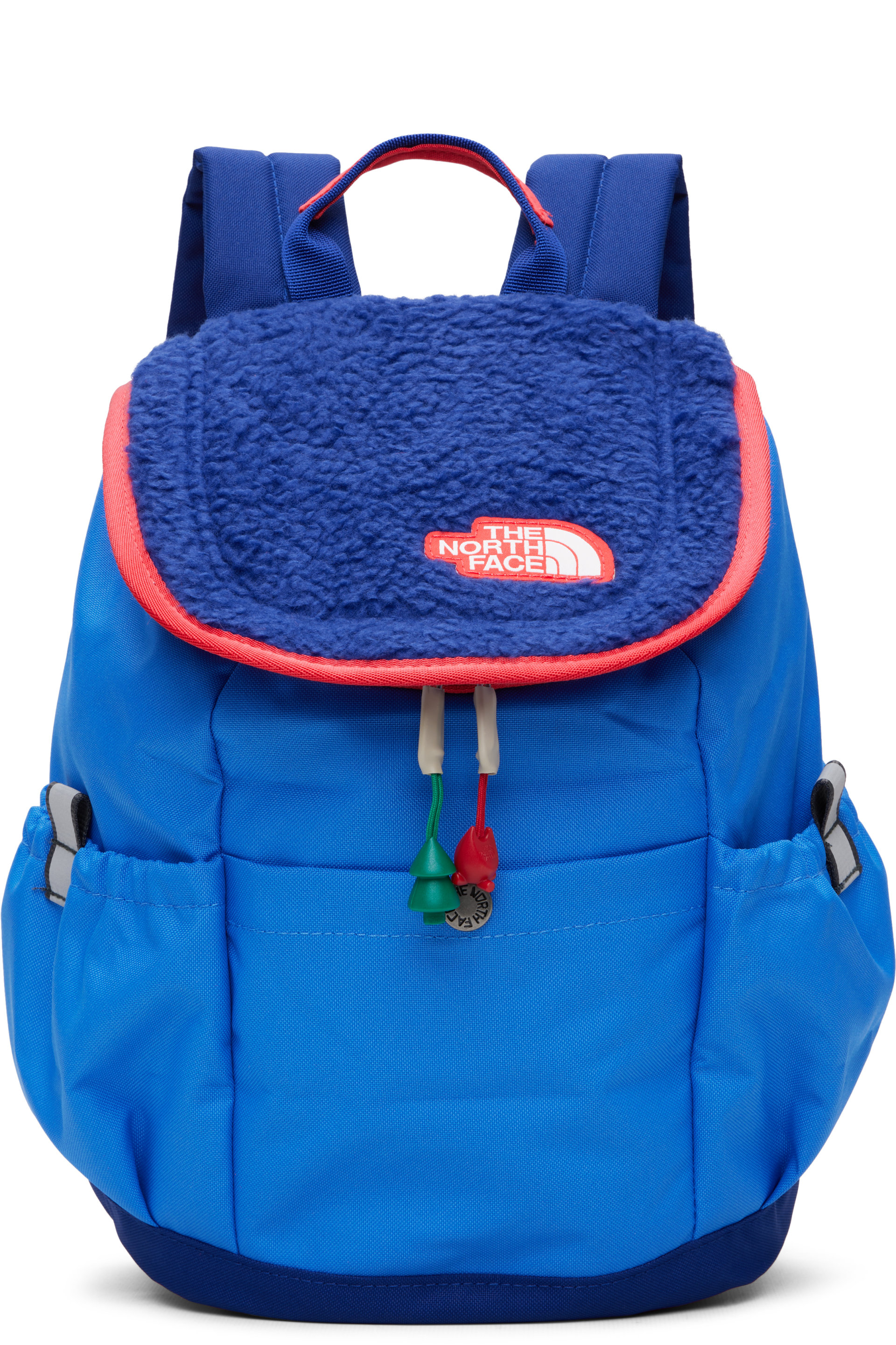 The North Face Kids - Enfant | Sac à dos Mini Explorer bleu