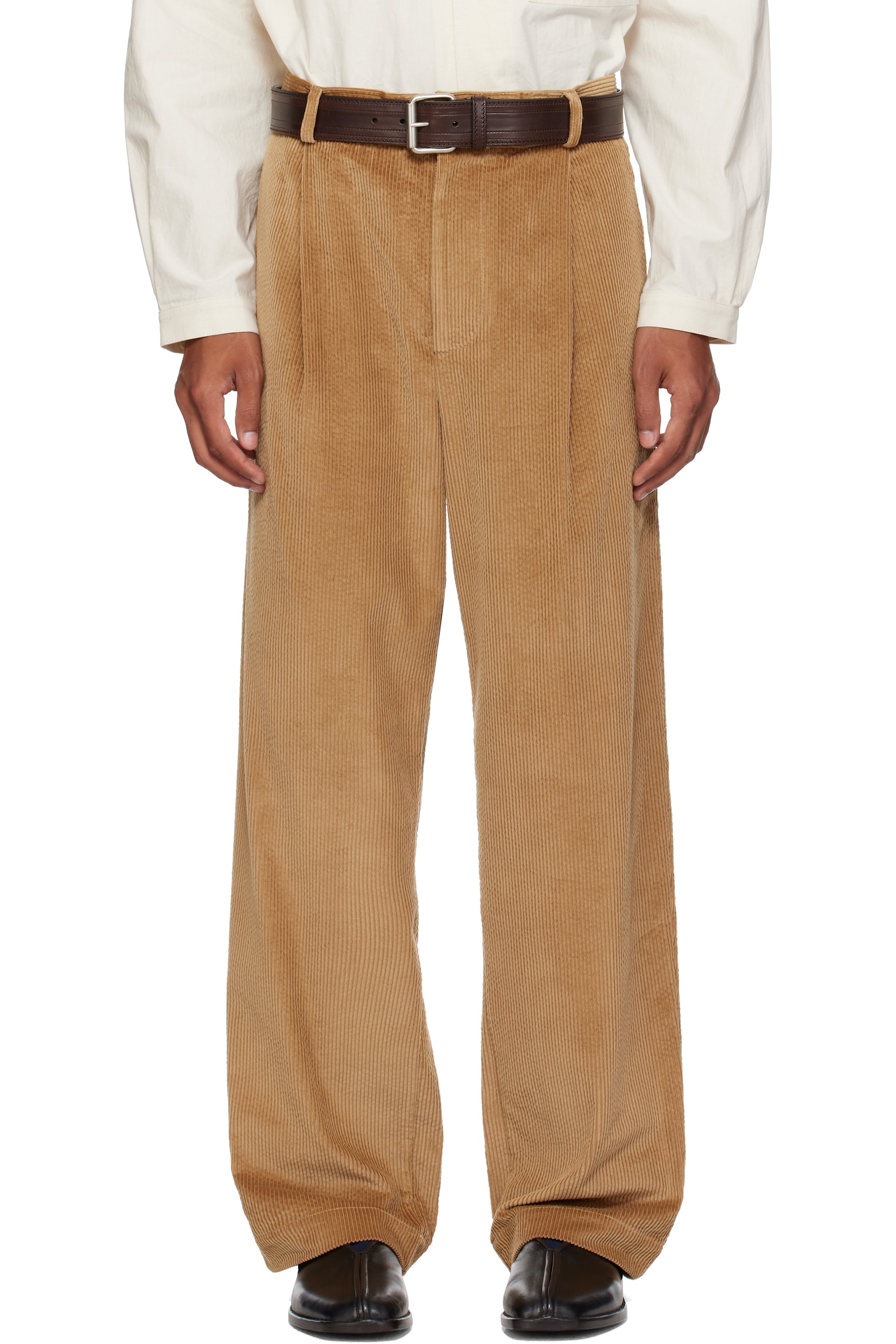 Cawley - Brown Harris Trousers