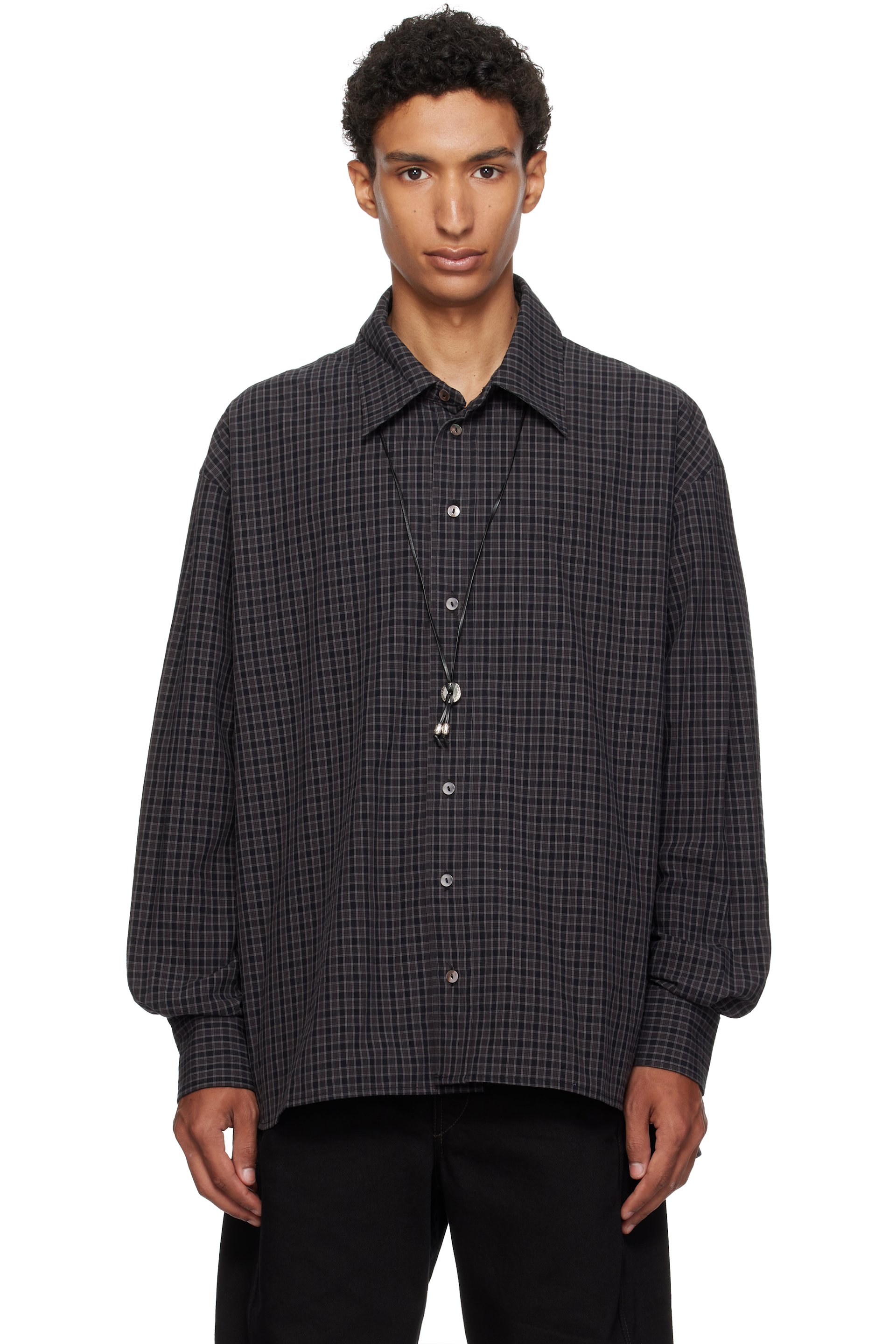 Cawley - Gray Leo Shirt