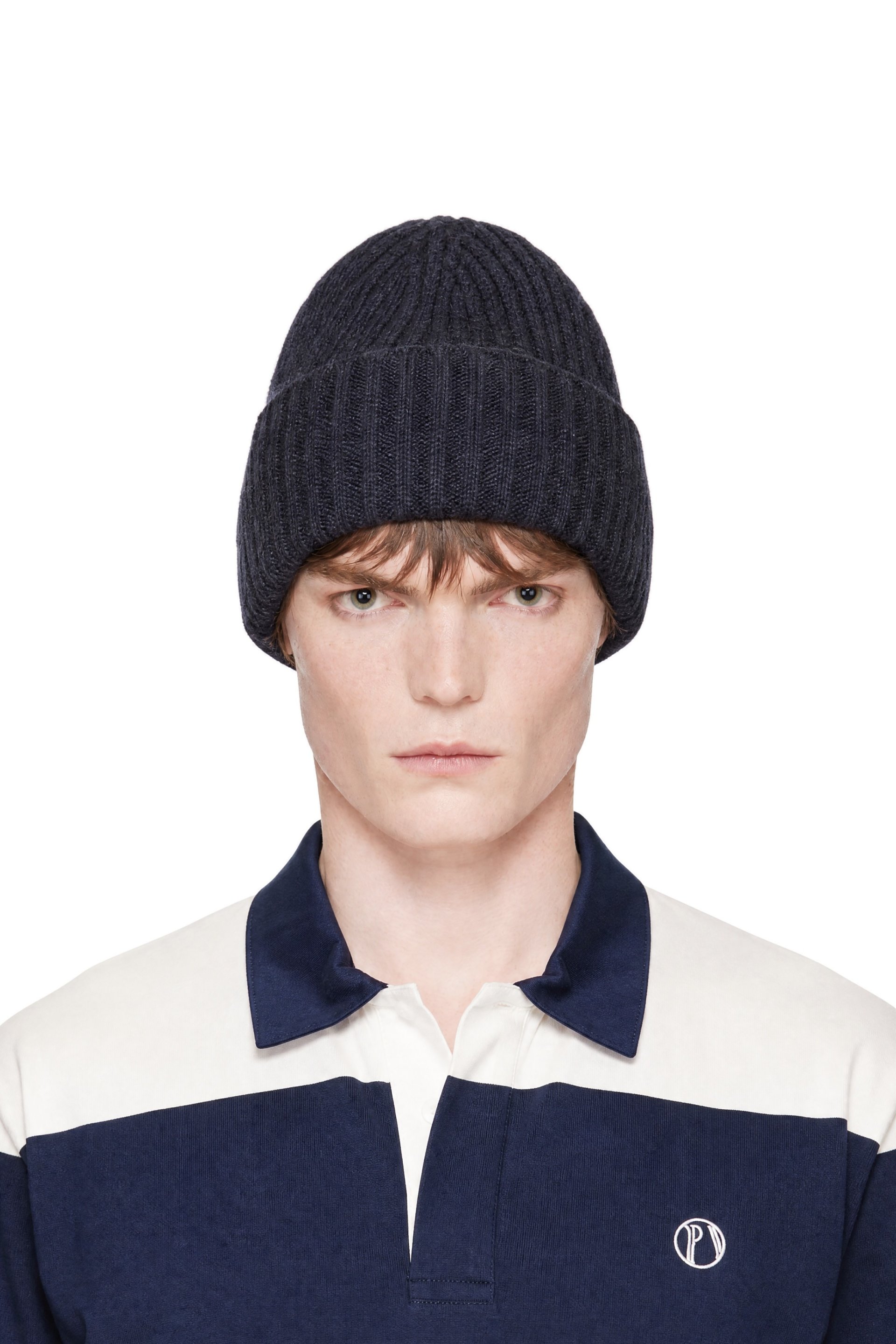 Palmes - Gray Park Beanie