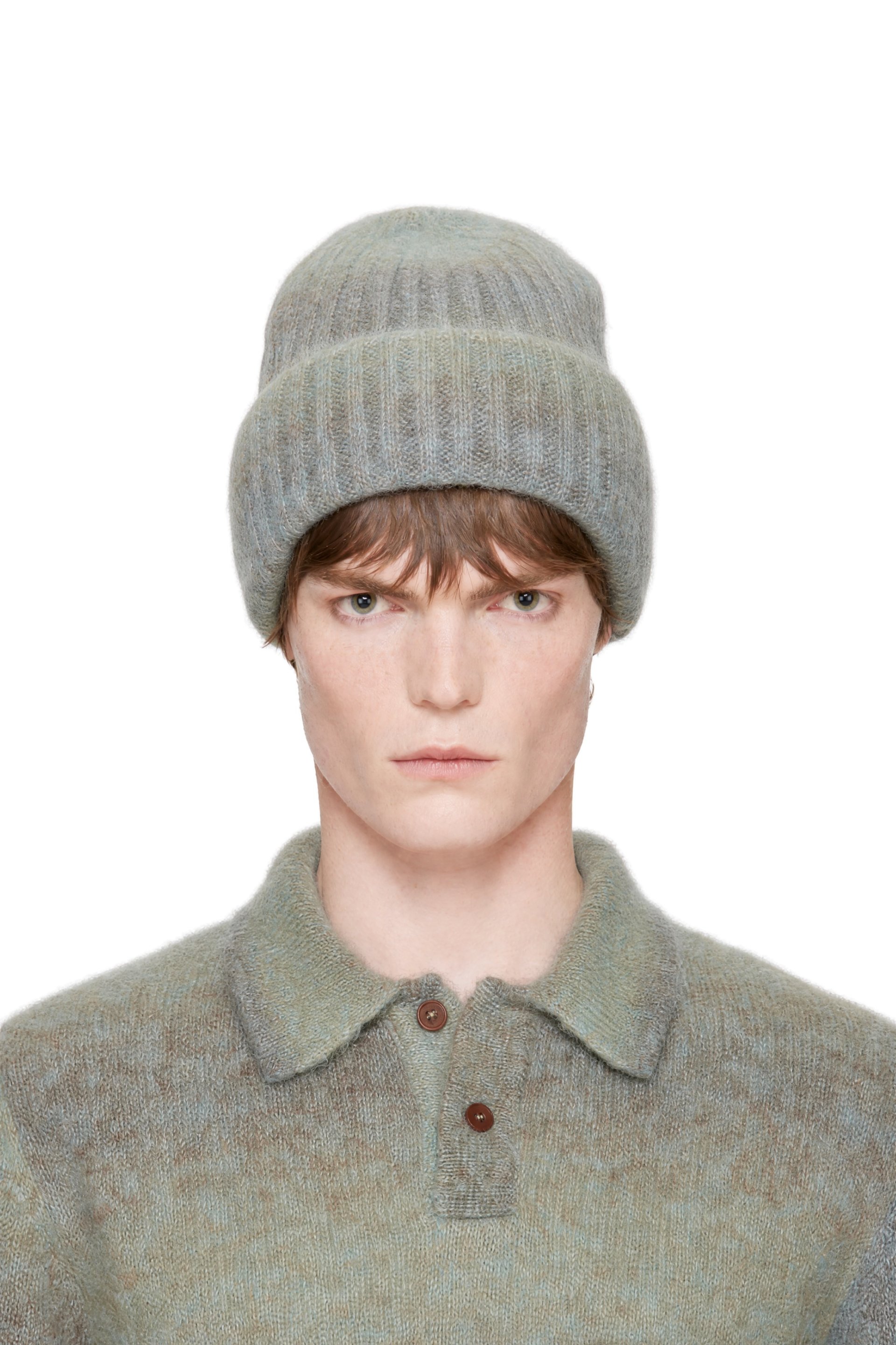 Palmes - Gray Park Beanie