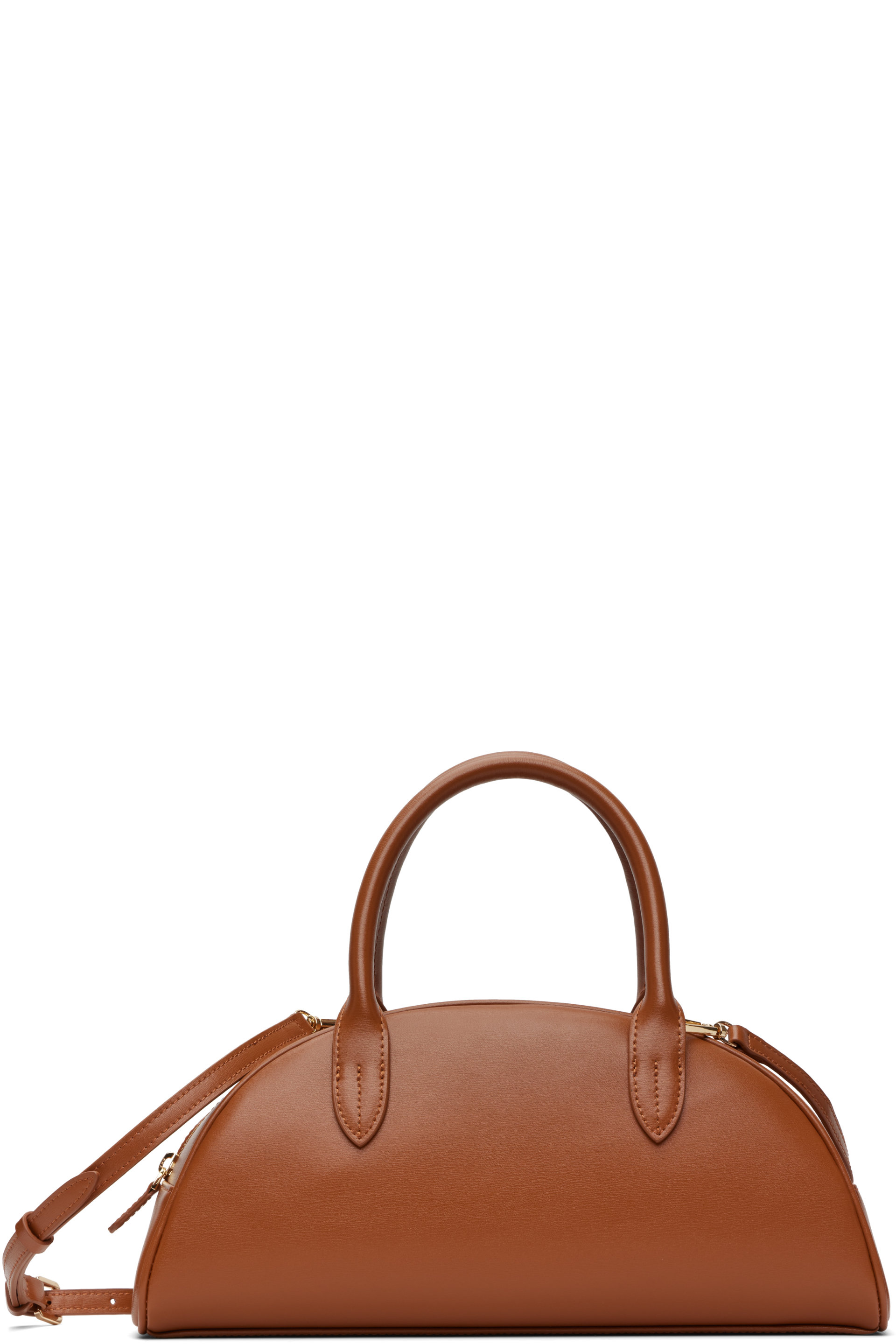 Dunst - Tan Classic Bowling Bag