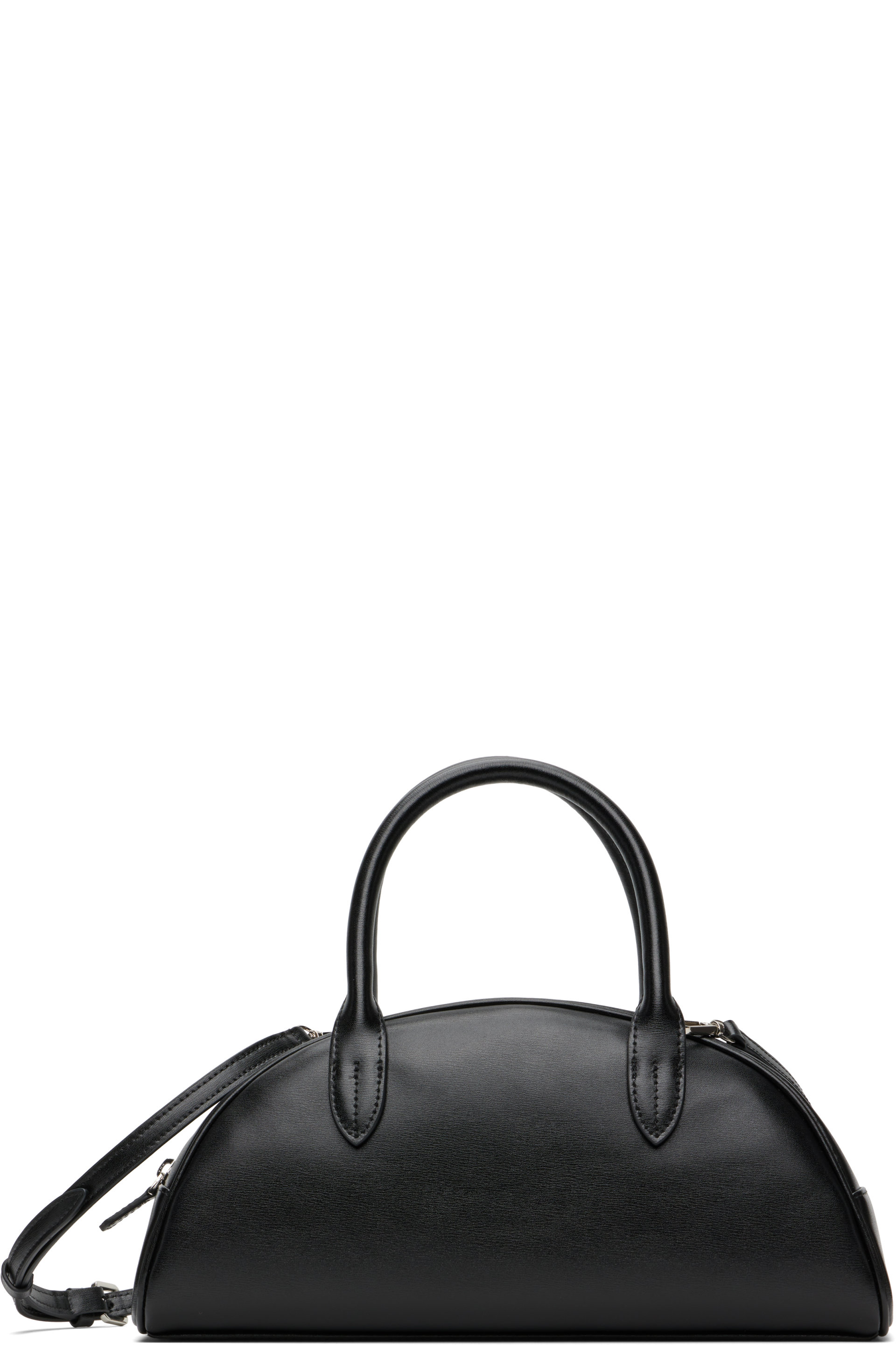 Dunst - Black Classic Bowling Bag