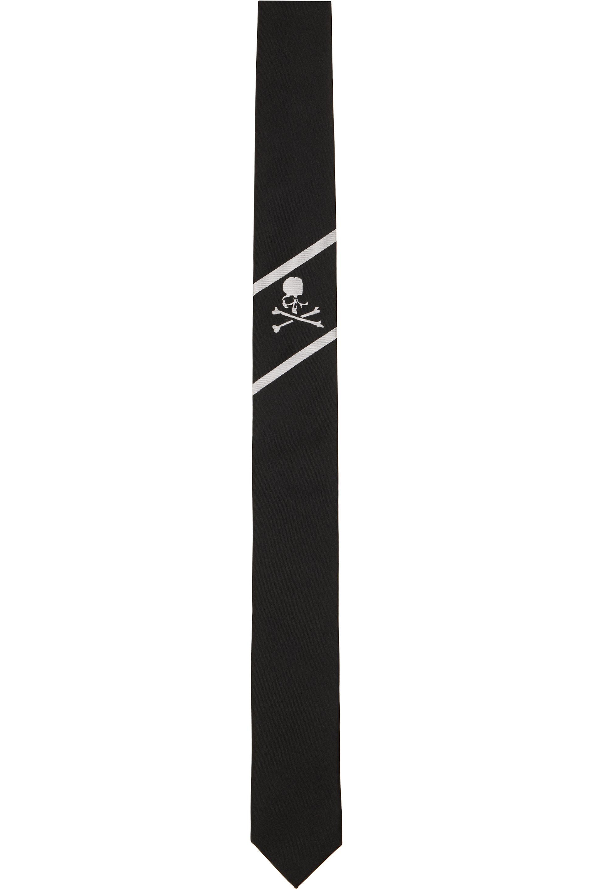 MASTERMIND WORLD - Black Skull Tie
