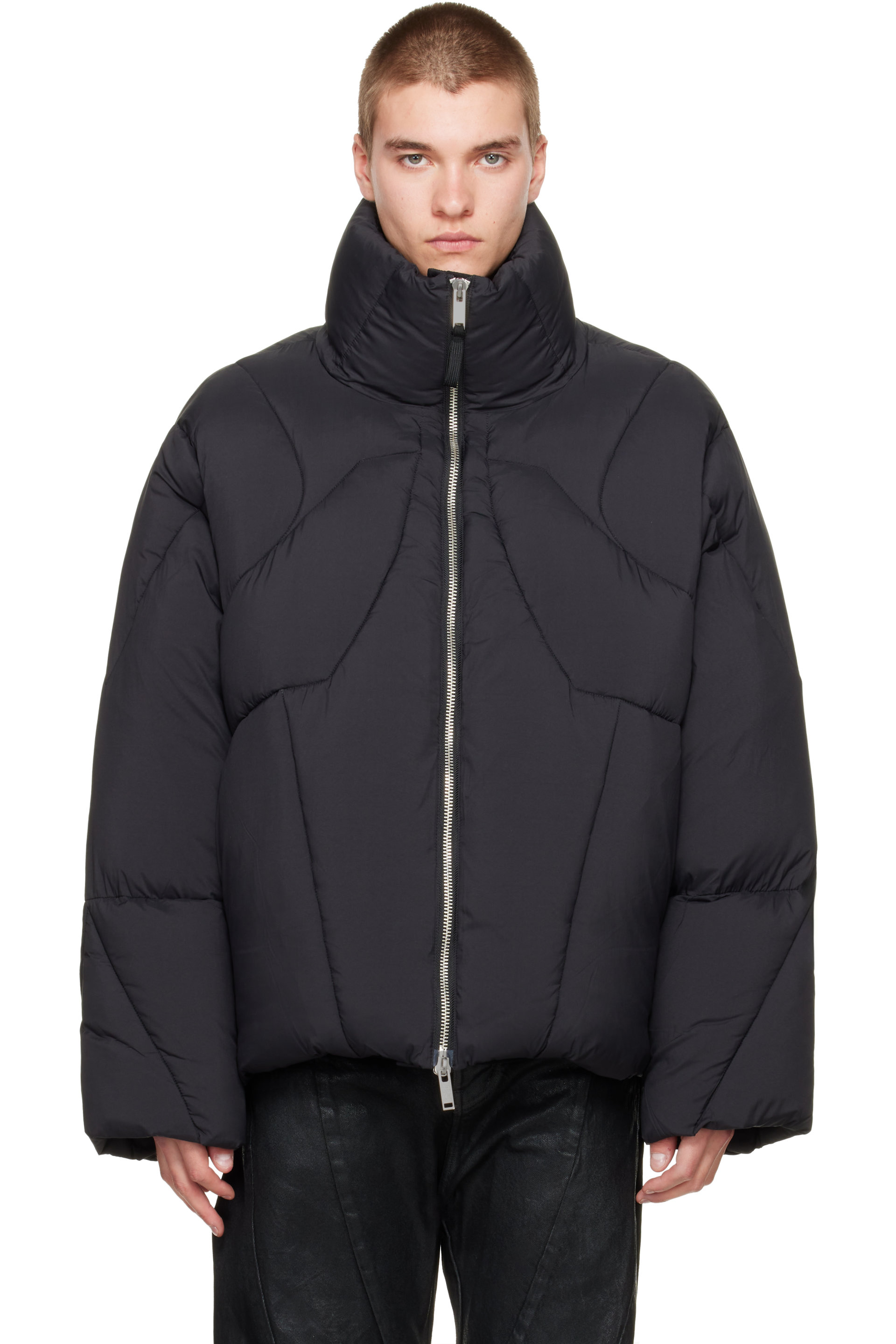 thom/krom - Black M J 98 Jacket