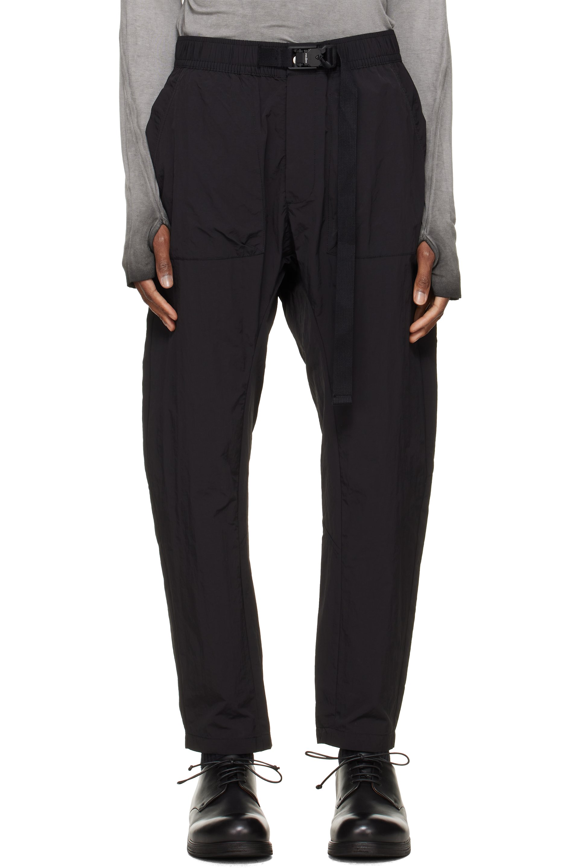 thom/krom - Black P 65 Trousers