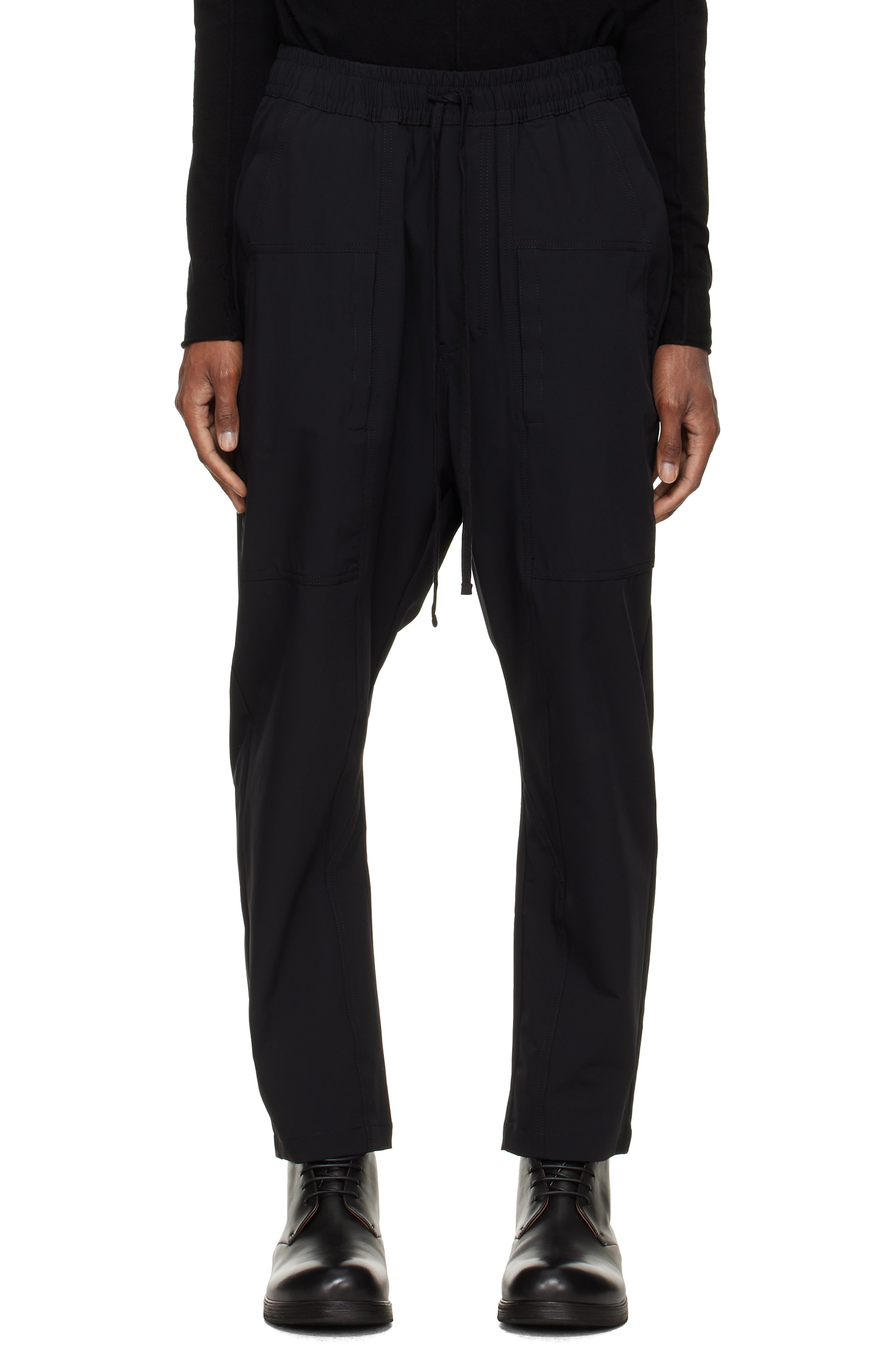 thom/krom - Black P 54 Track Pants