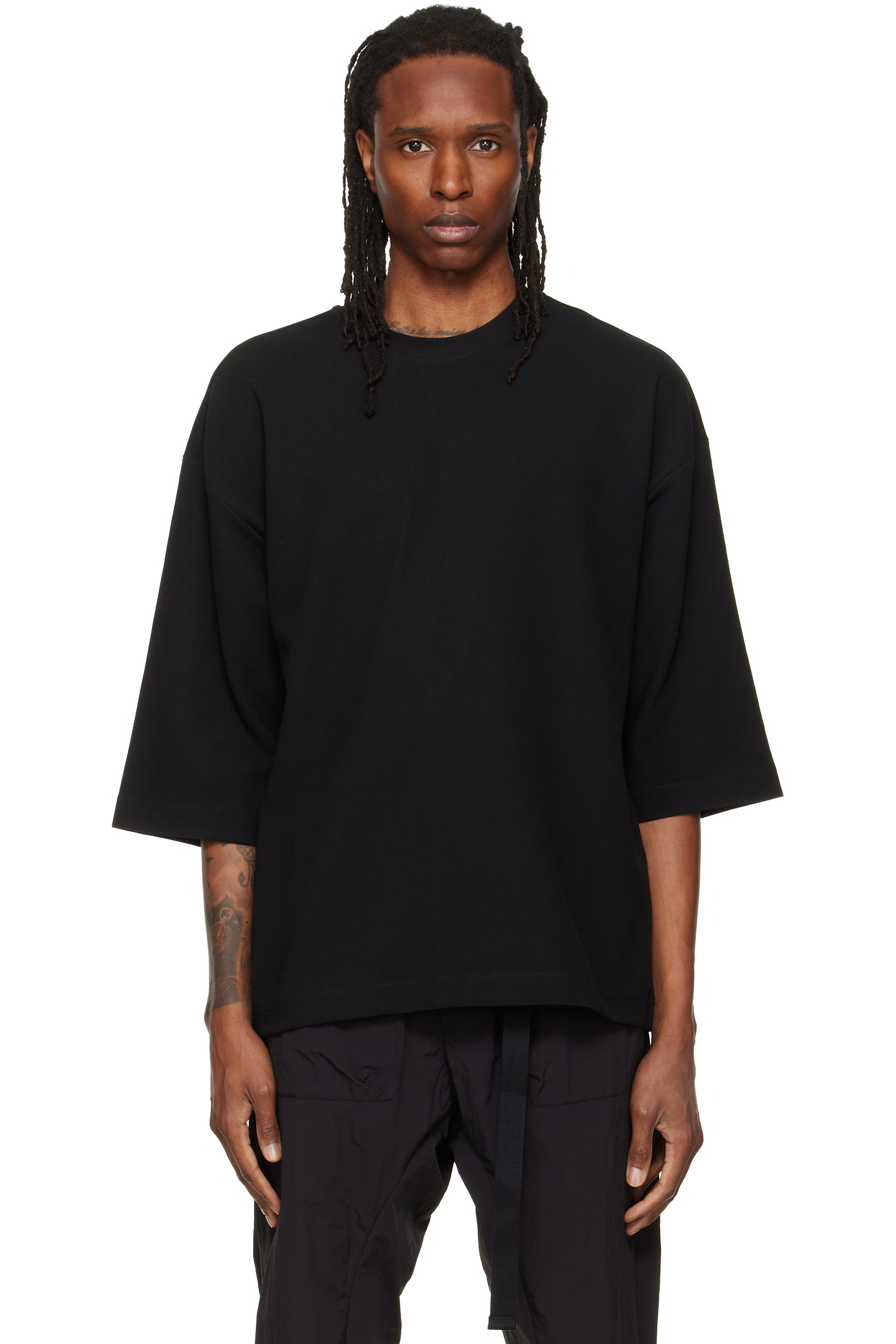 thom/krom - Black TS 1000 T-shirt