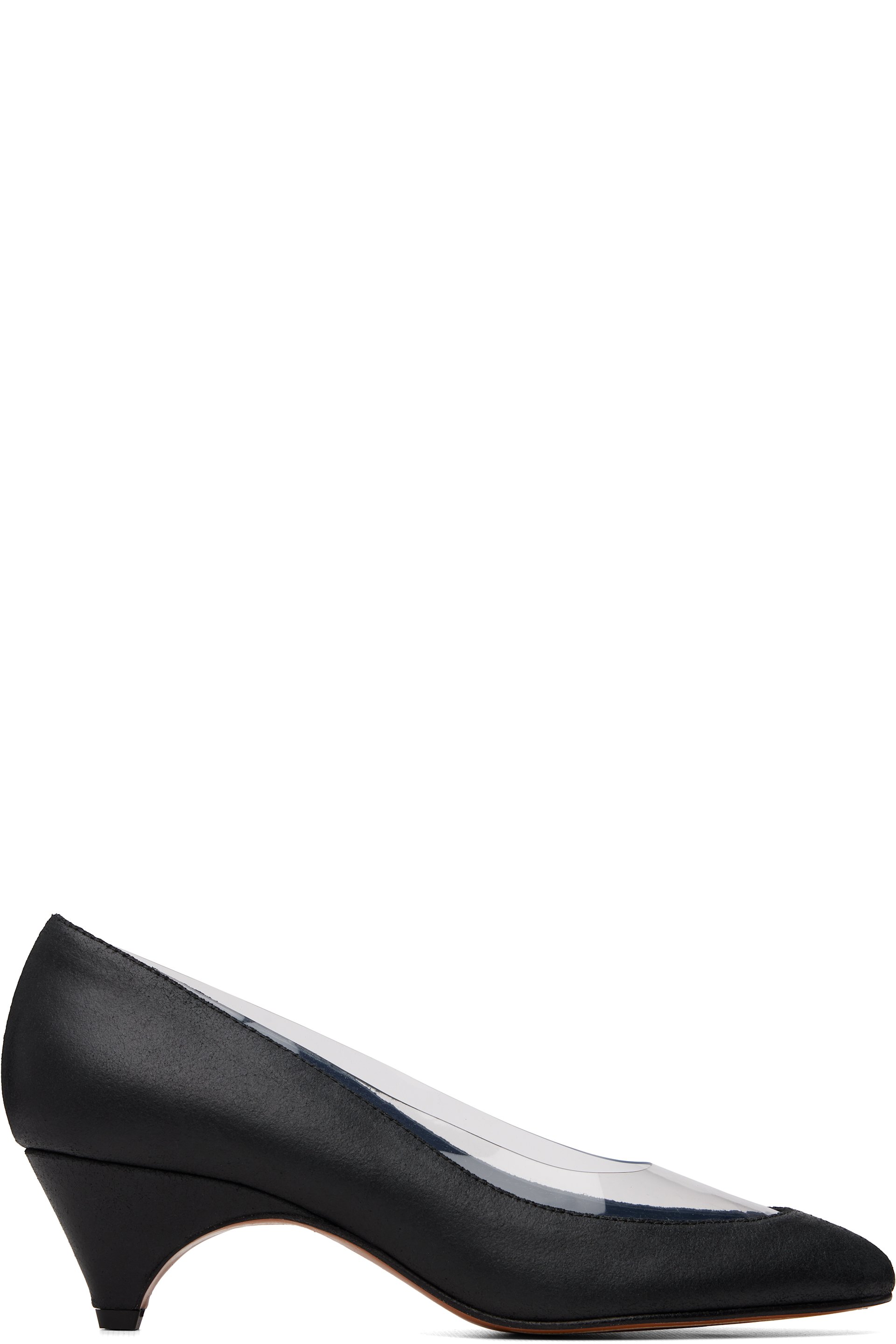 Kiko Kostadinov - Black Jaeger Heels