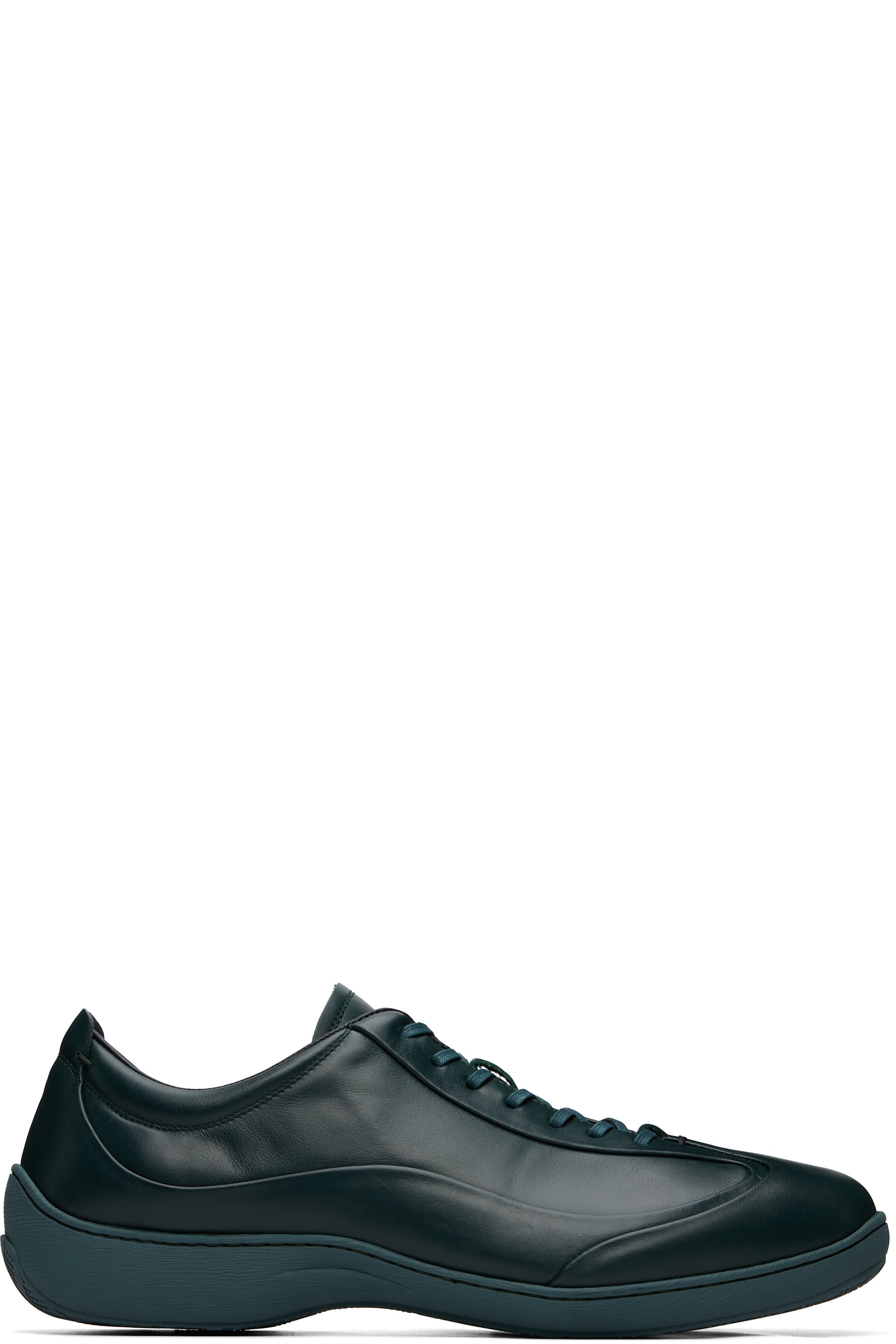 Kiko Kostadinov - Green Sargo Oxfords