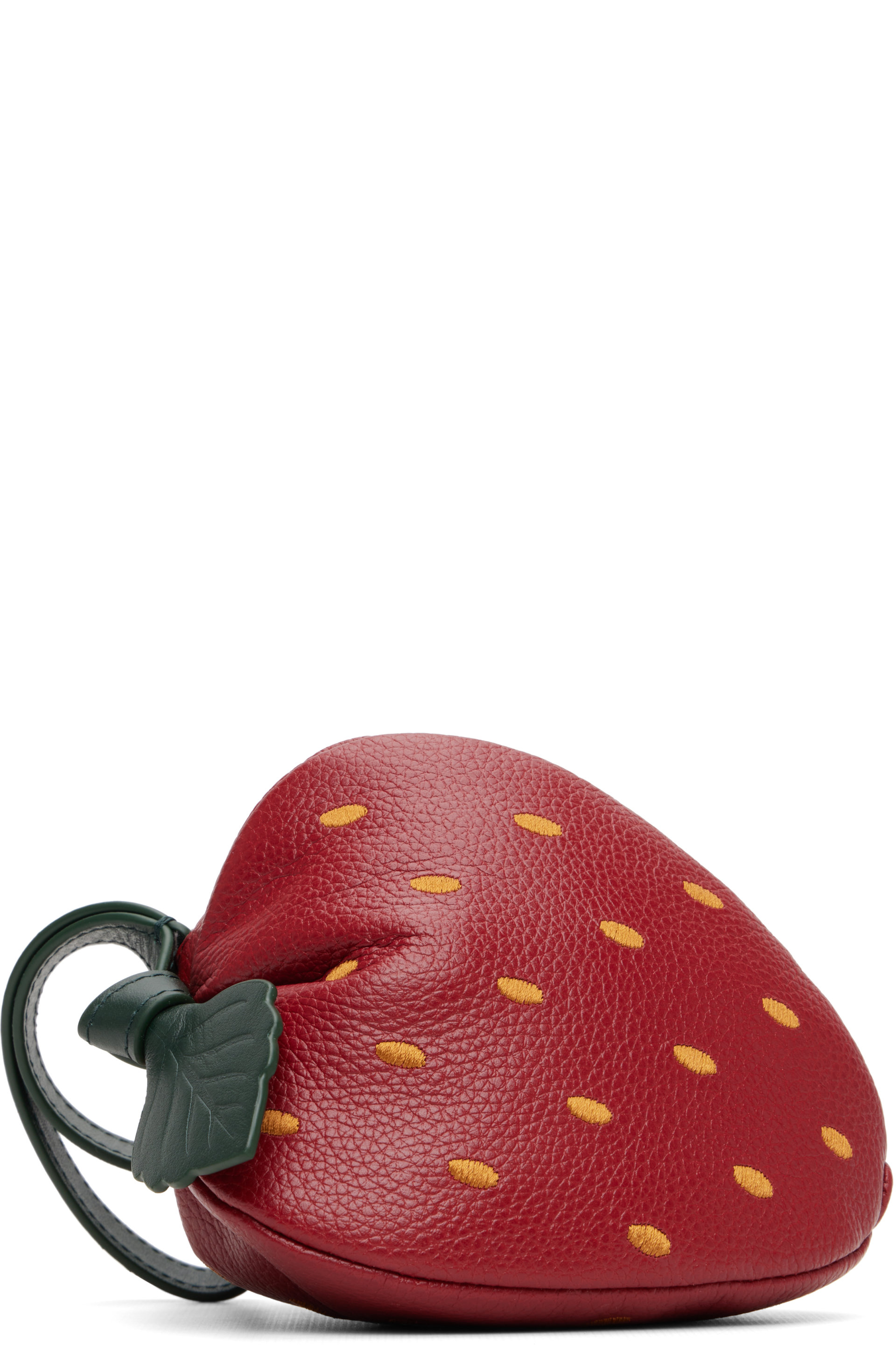 HEREU - Red Fraula Strawberry-Shaped Pouch
