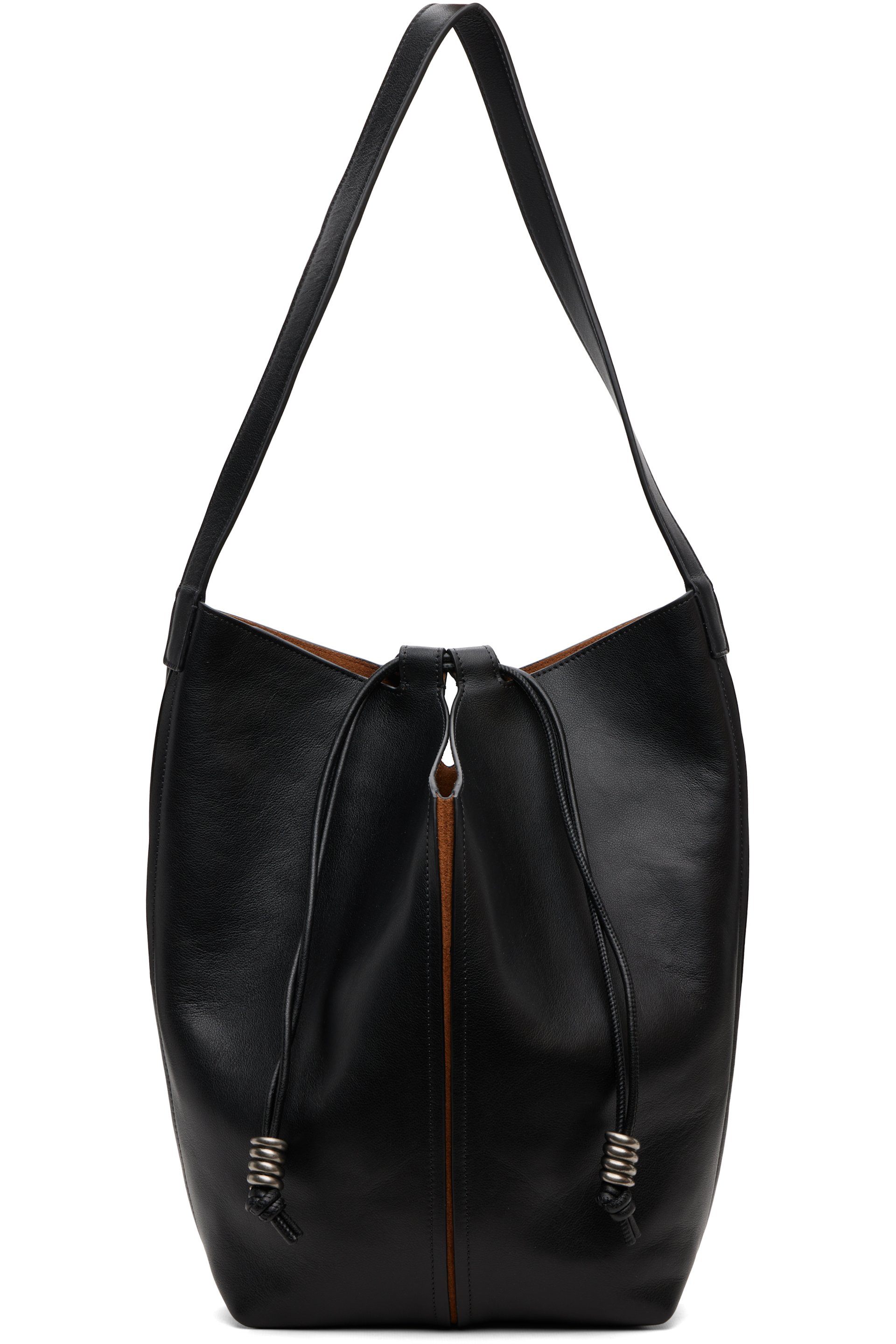 HEREU - Black Riba Bag