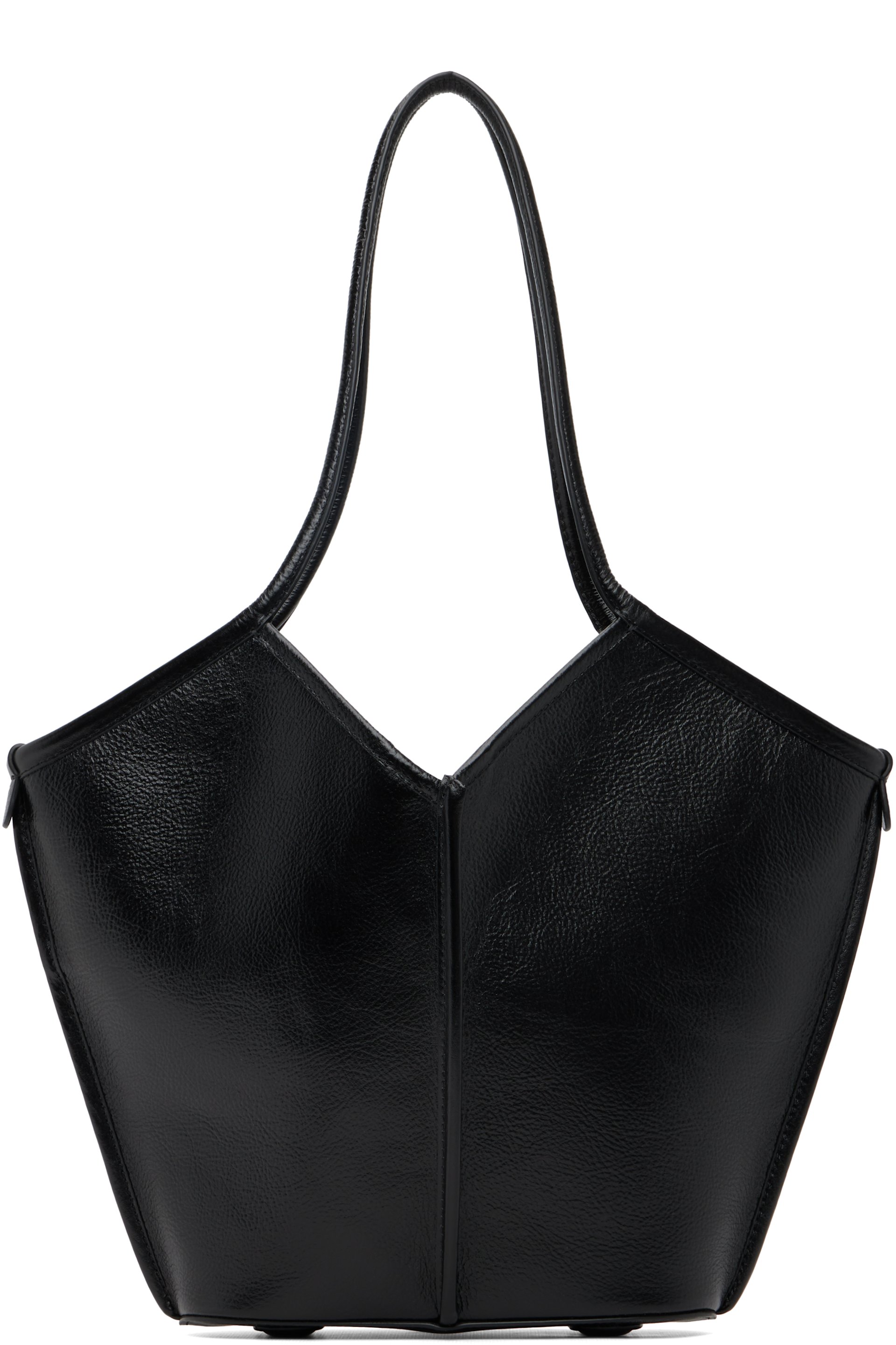 HEREU - Black Calella S Bag
