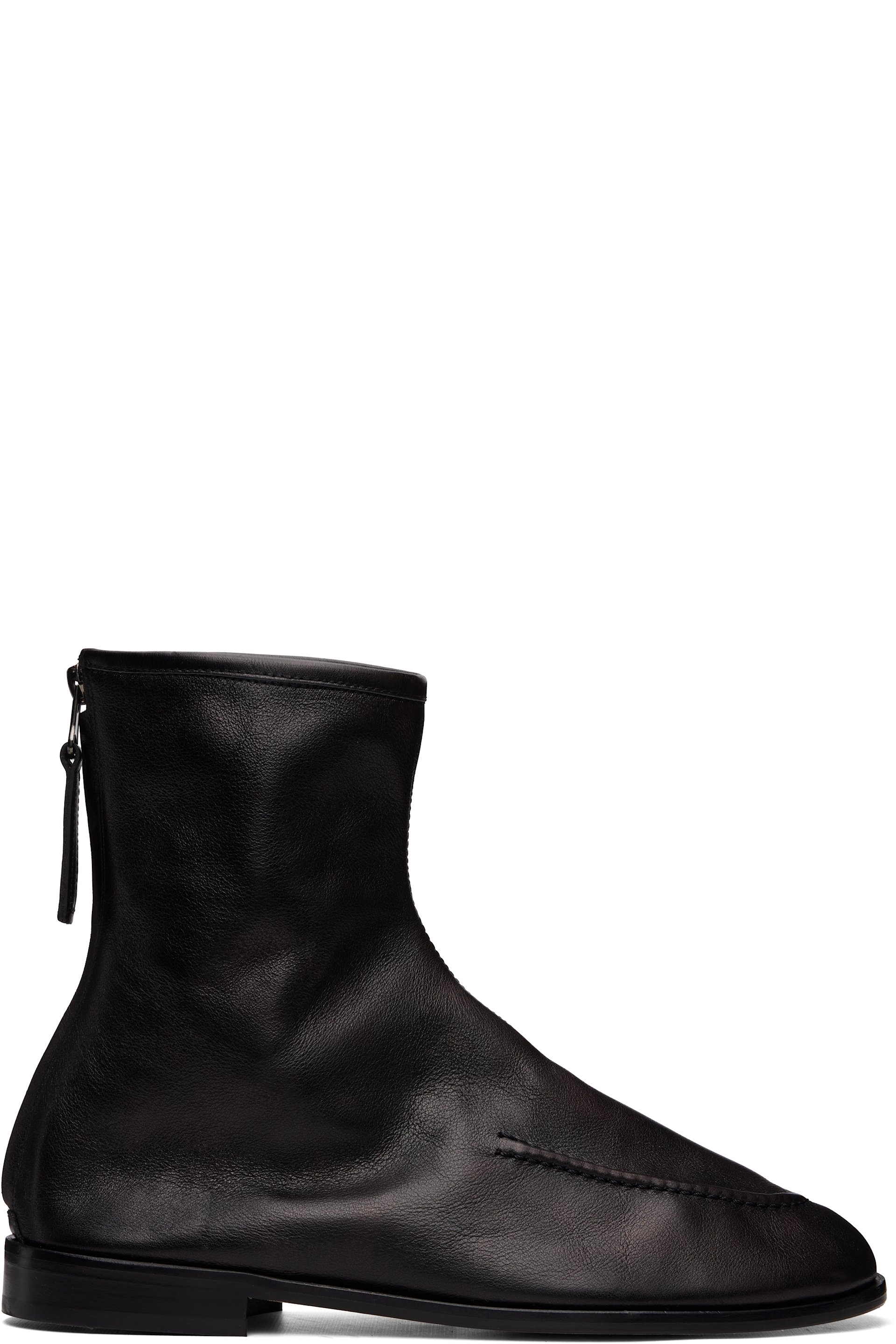 HEREU - Black Juliol Boots