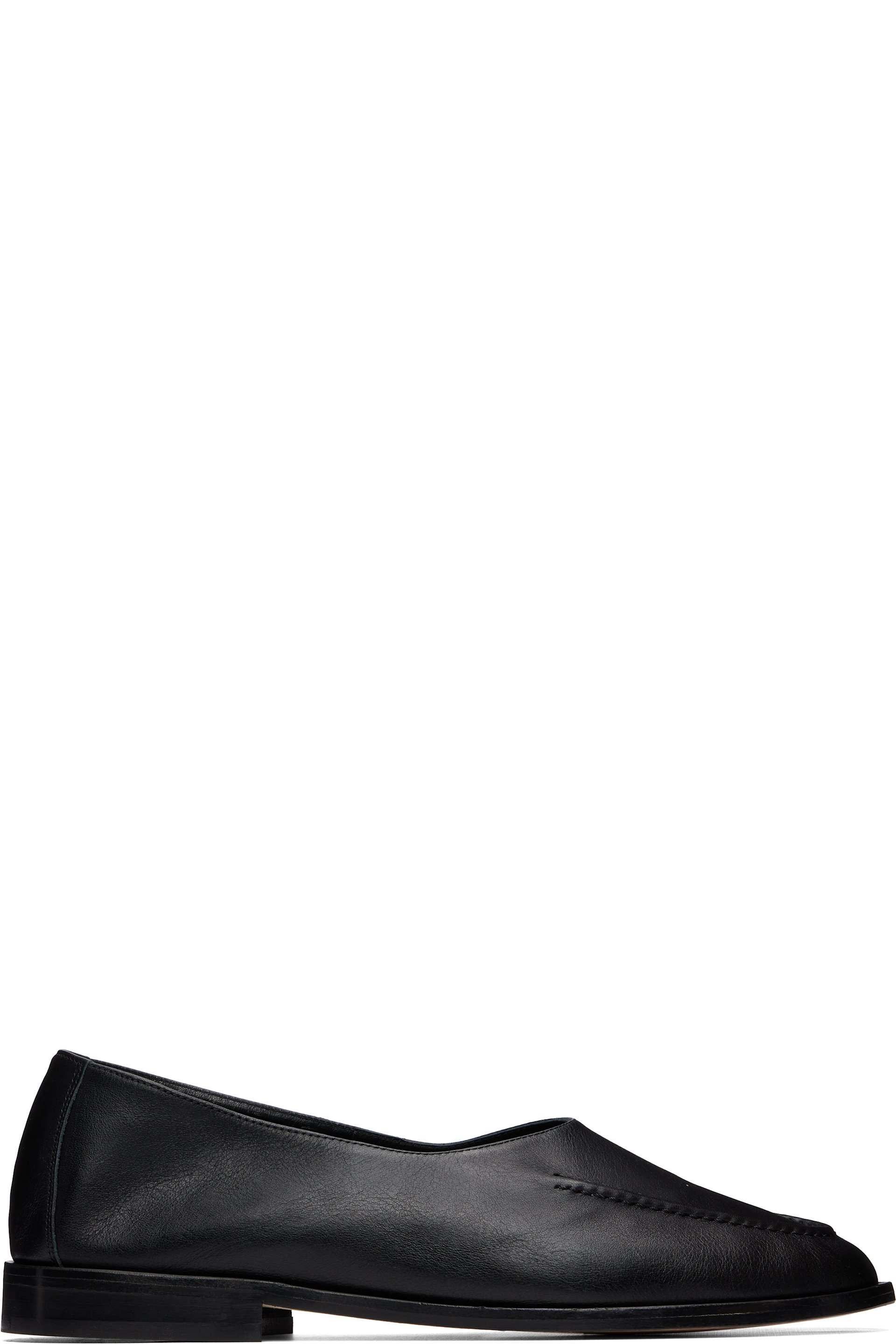 HEREU - Black Juliol W Loafers
