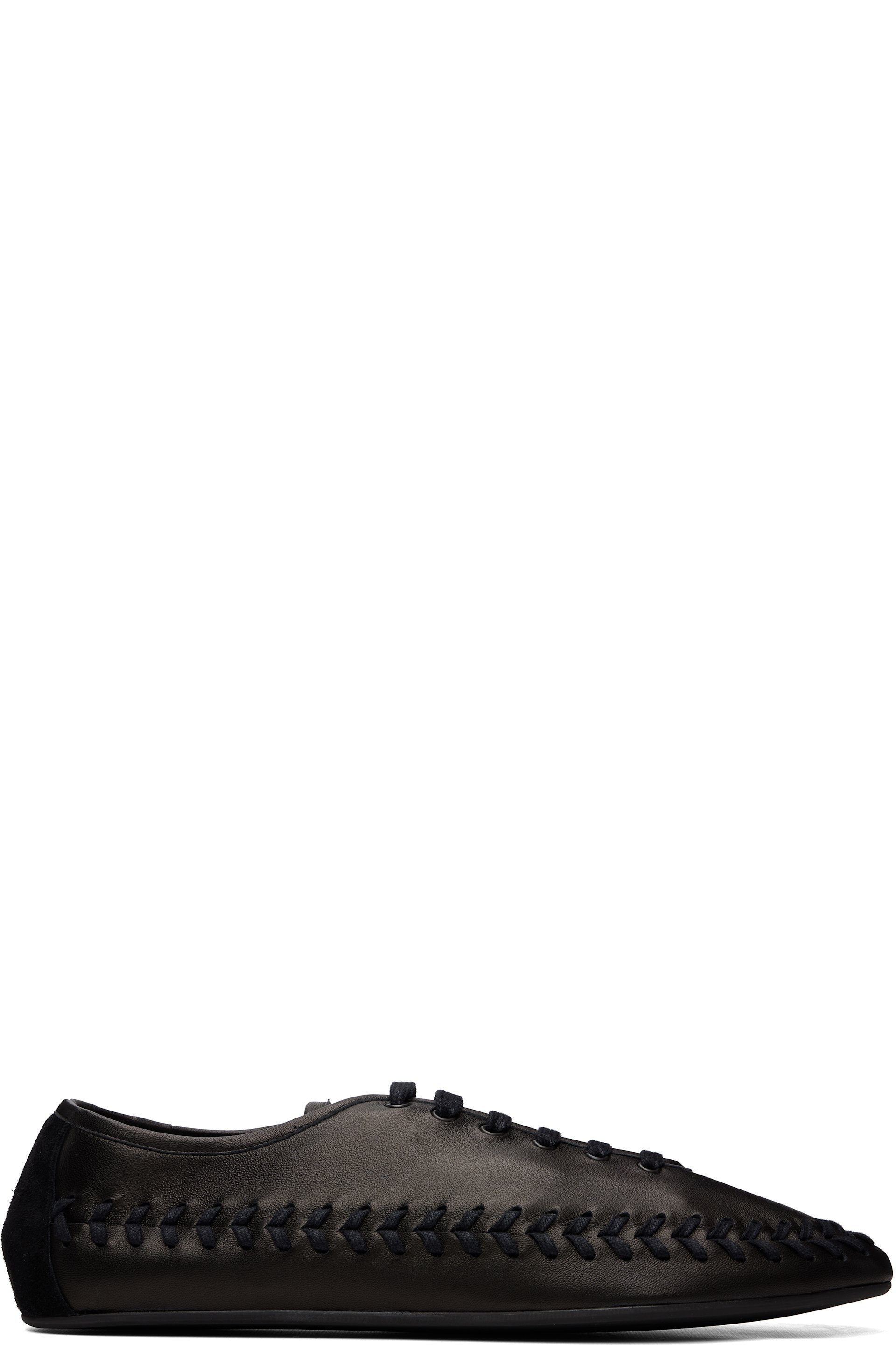 HEREU - Black Birla Loafers