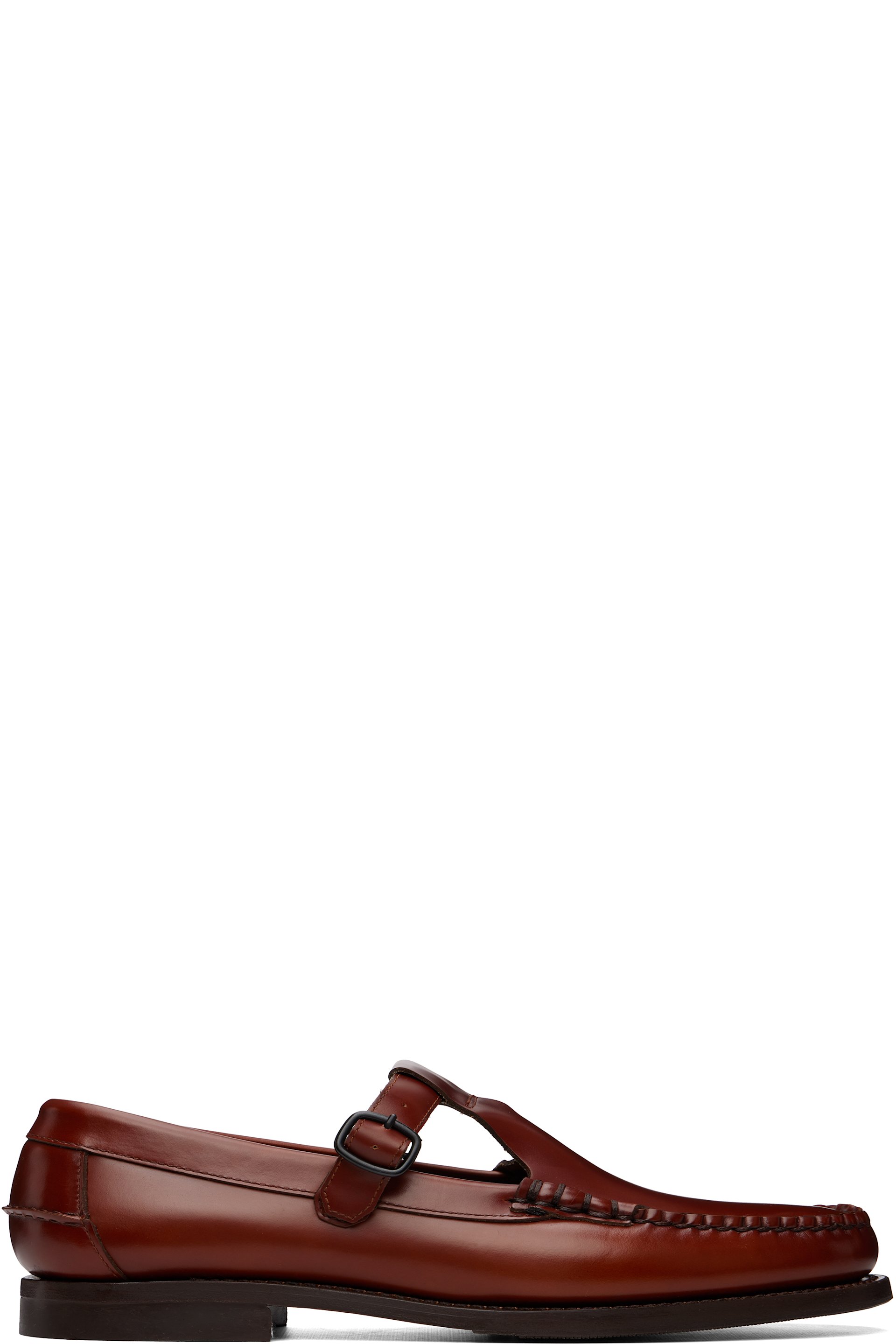 HEREU - Brown Alber Loafers